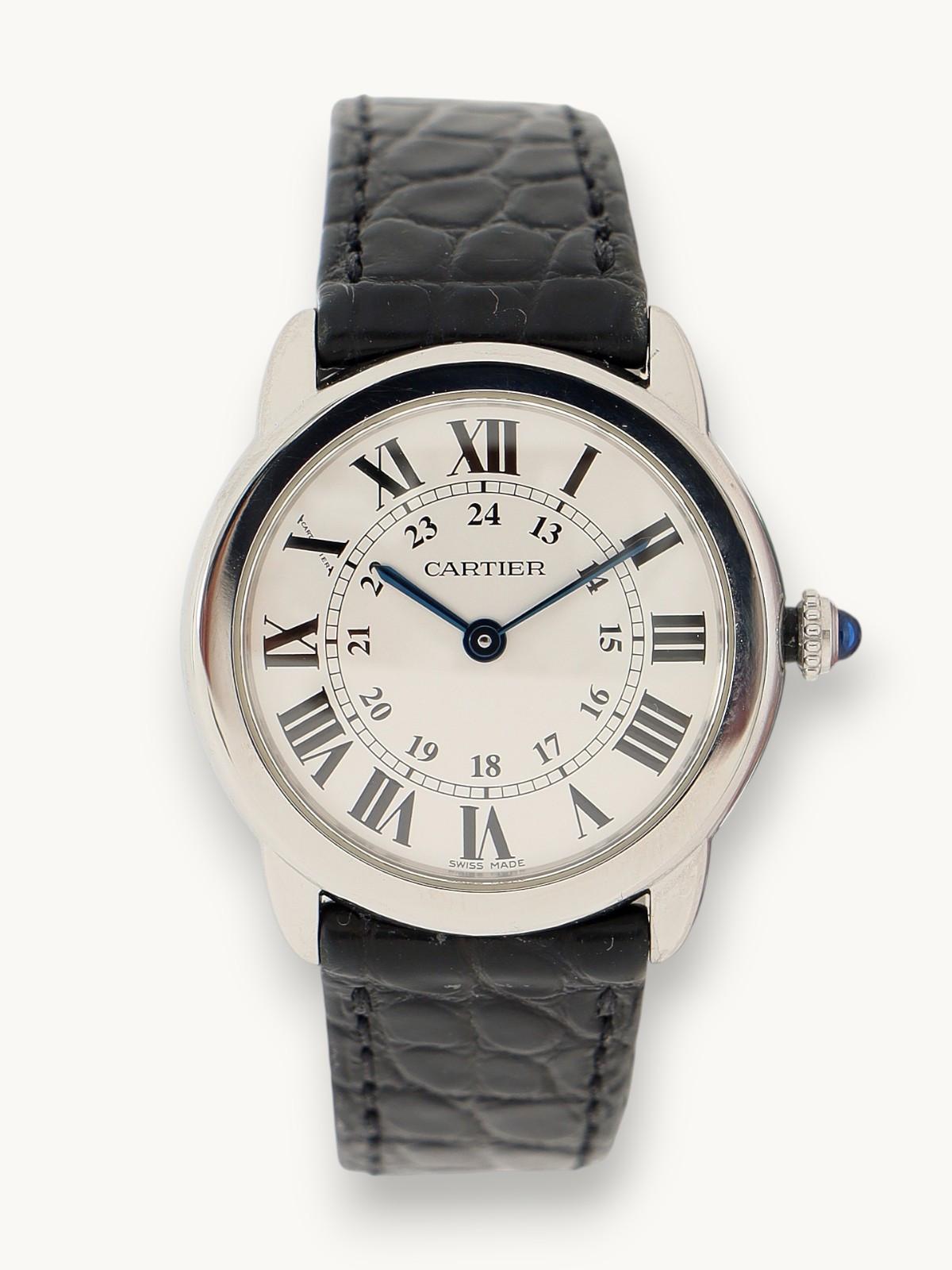 Cartier Ronde Solo , фото 1