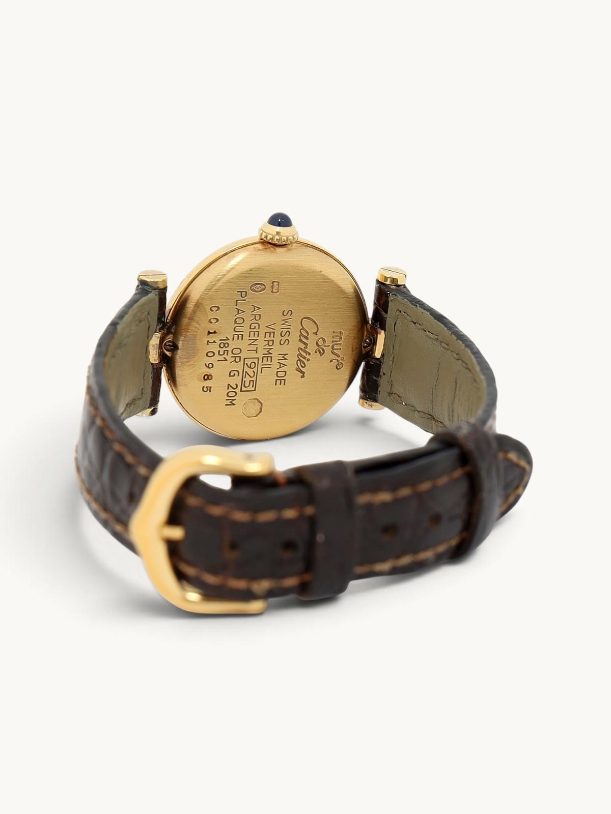 Cartier Vendome , фото 4
