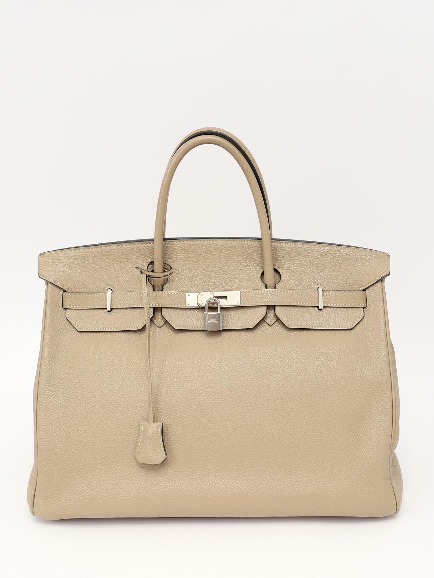 Hermes Birkin 40, фото 1
