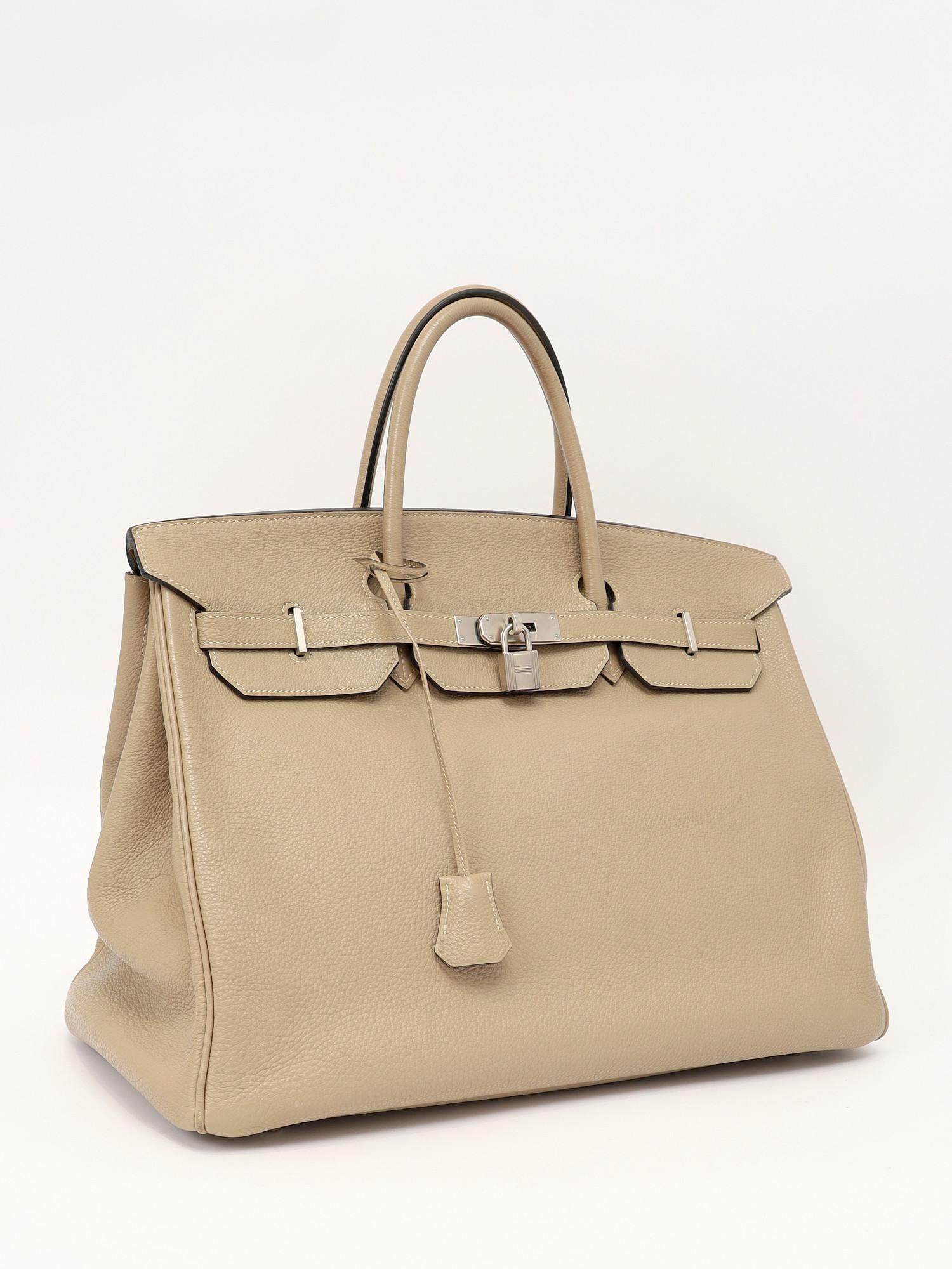 Hermes Birkin 40, фото 3