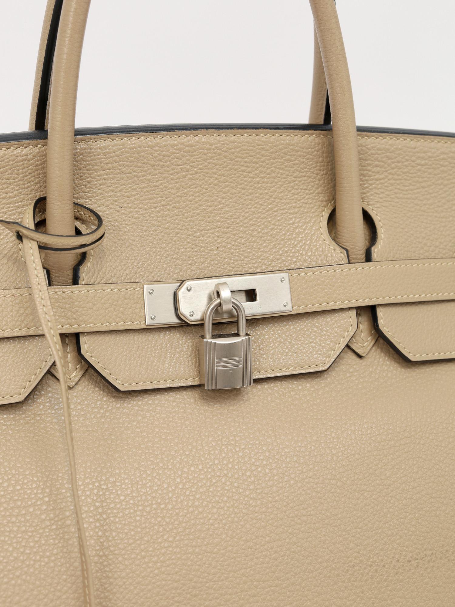 Hermes Birkin 40, фото 5