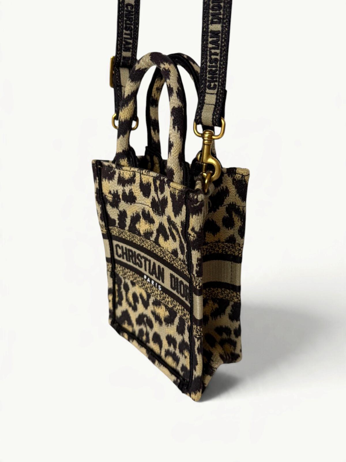 Dior Book Tote , фото 4