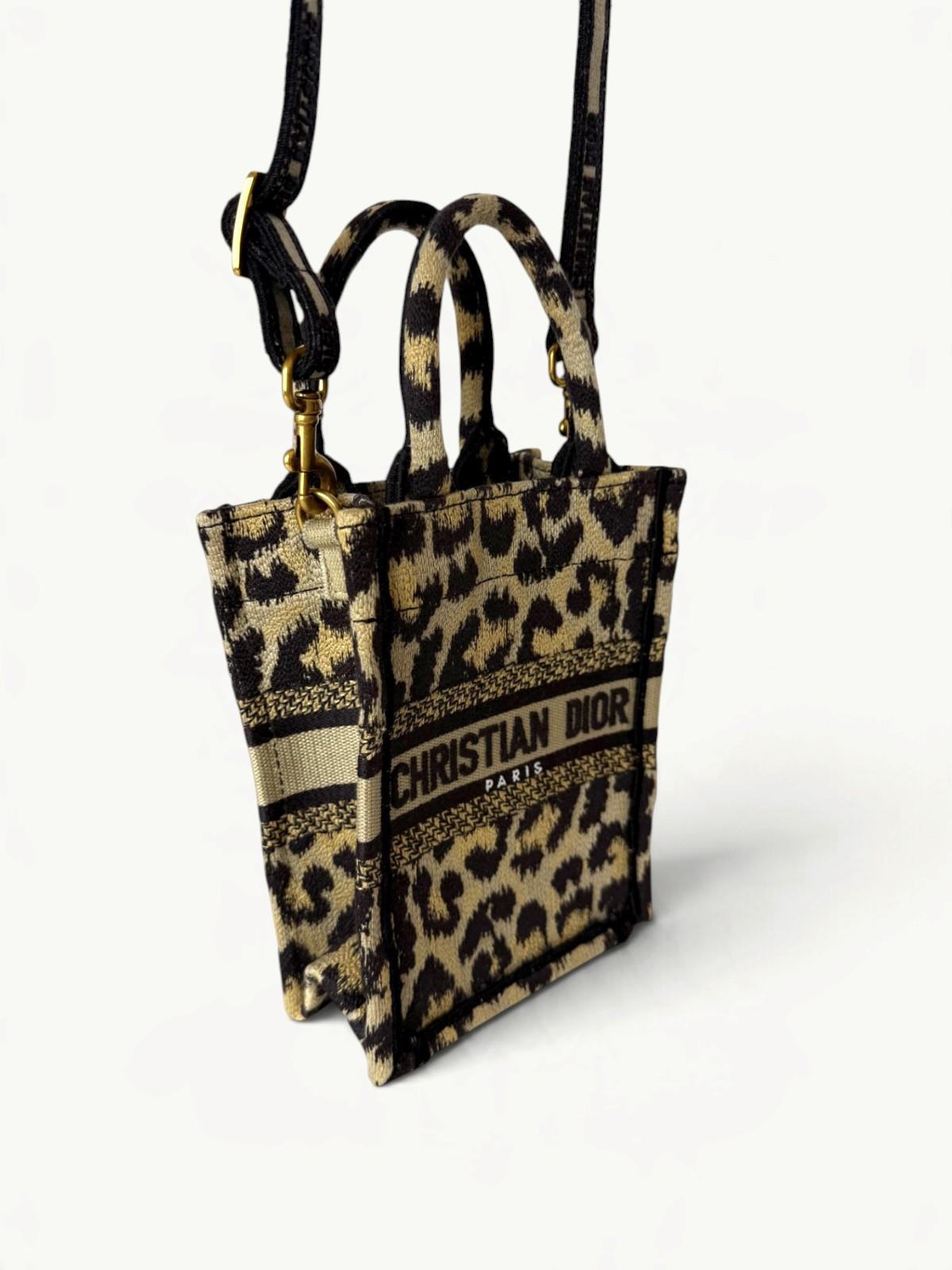Dior Book Tote , фото 5