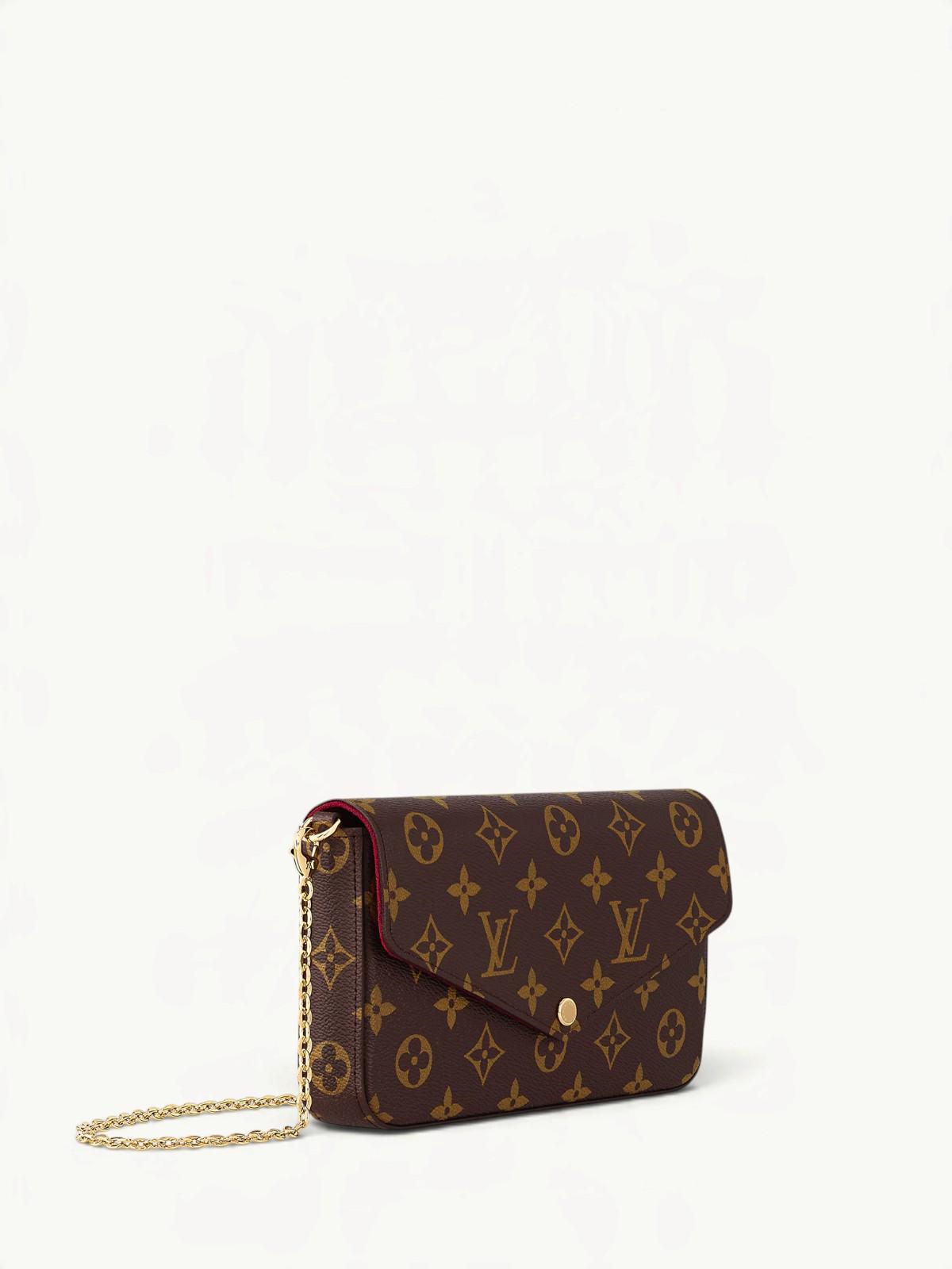 Louis Vuitton Felicie , фото 3