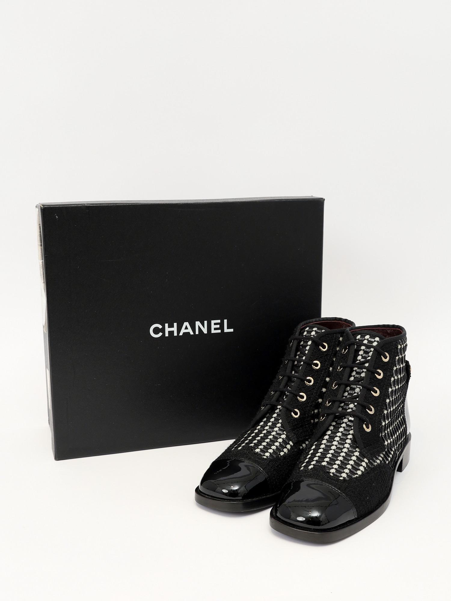 Chanel  39,5, фото 3