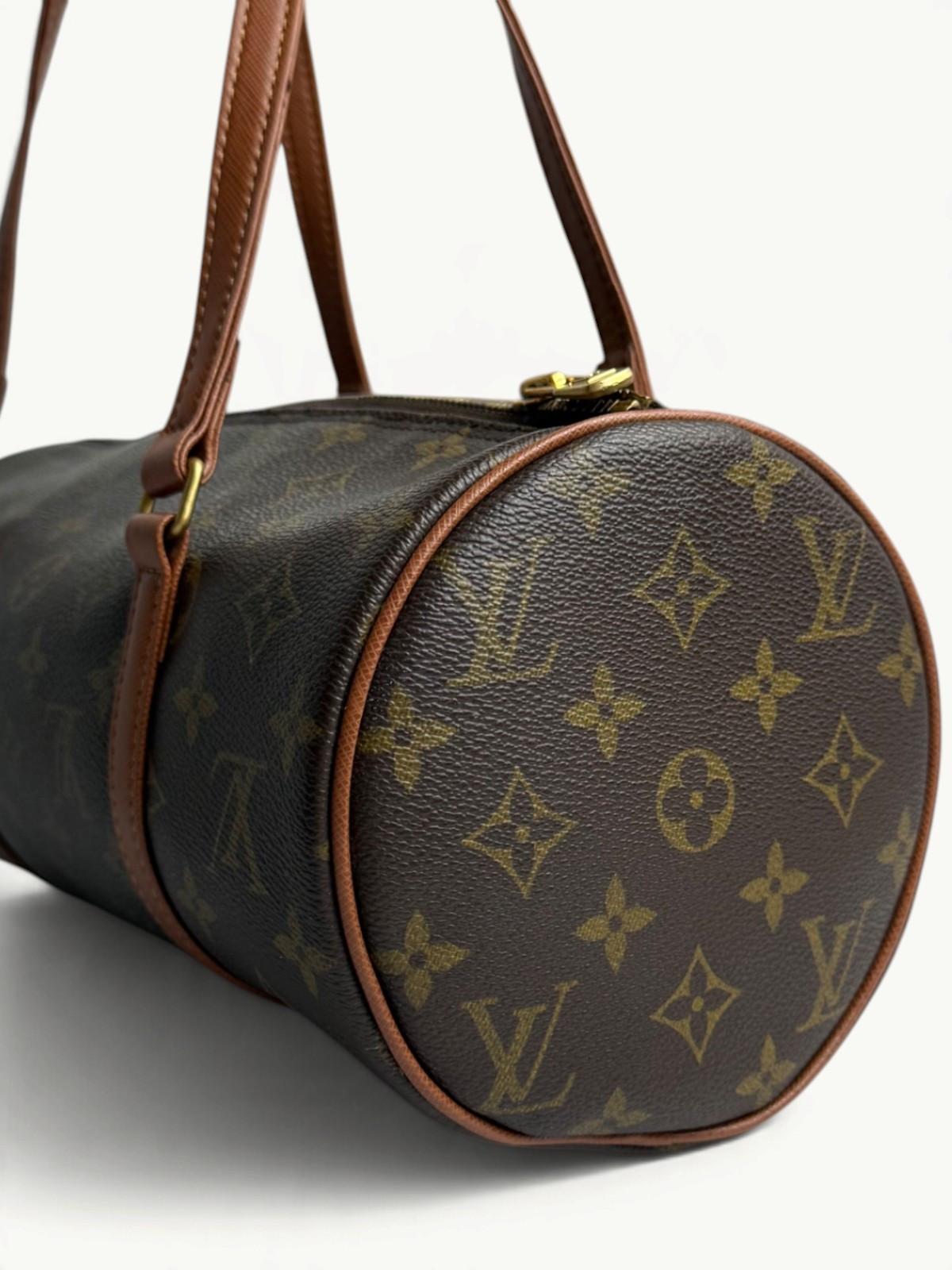 Louis Vuitton Papillon , фото 5