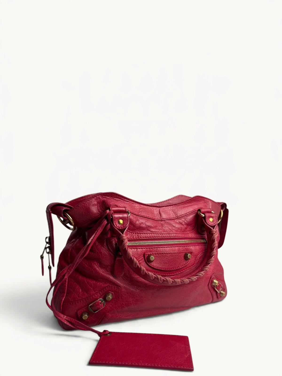 Balenciaga City , фото 3