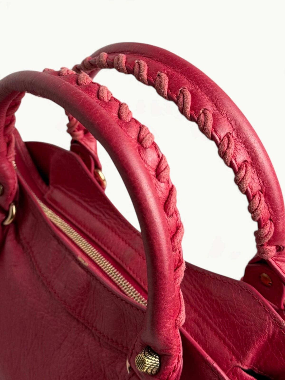 Balenciaga City , фото 5