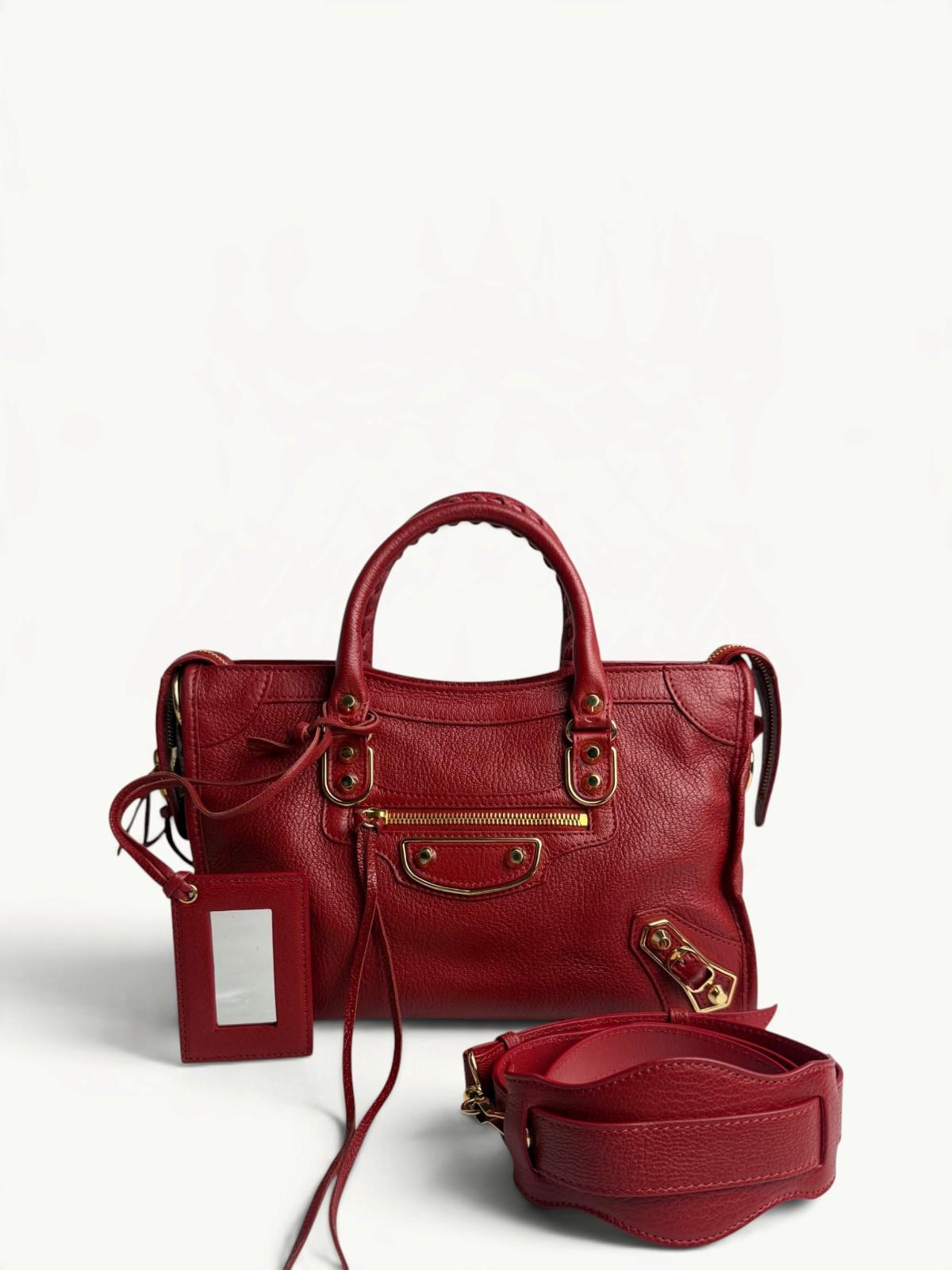 Balenciaga City , фото 4