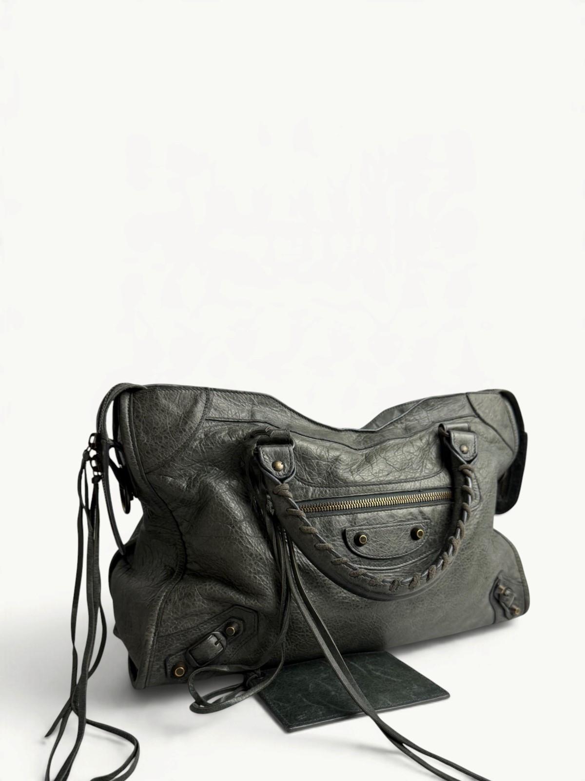 Balenciaga City , фото 3