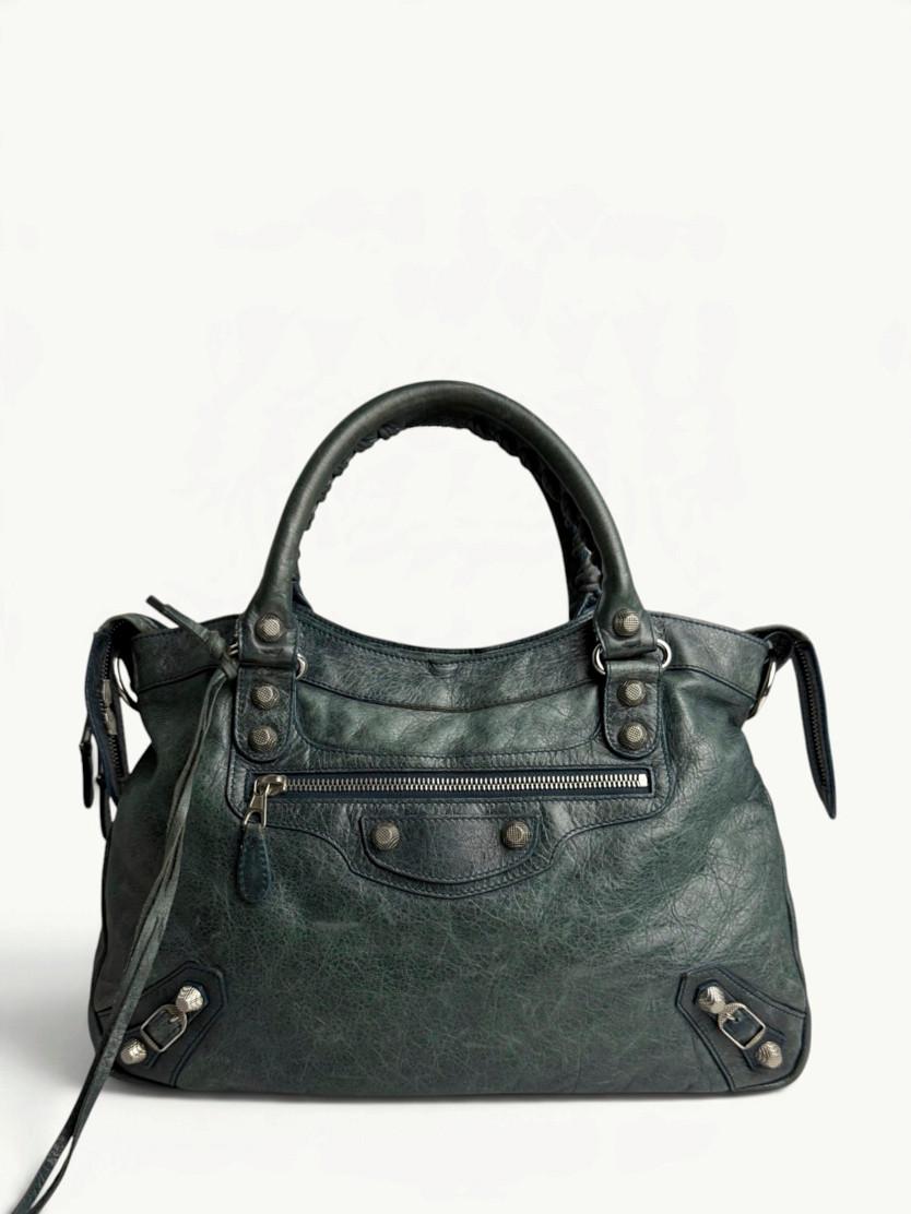 Balenciaga City , фото 1