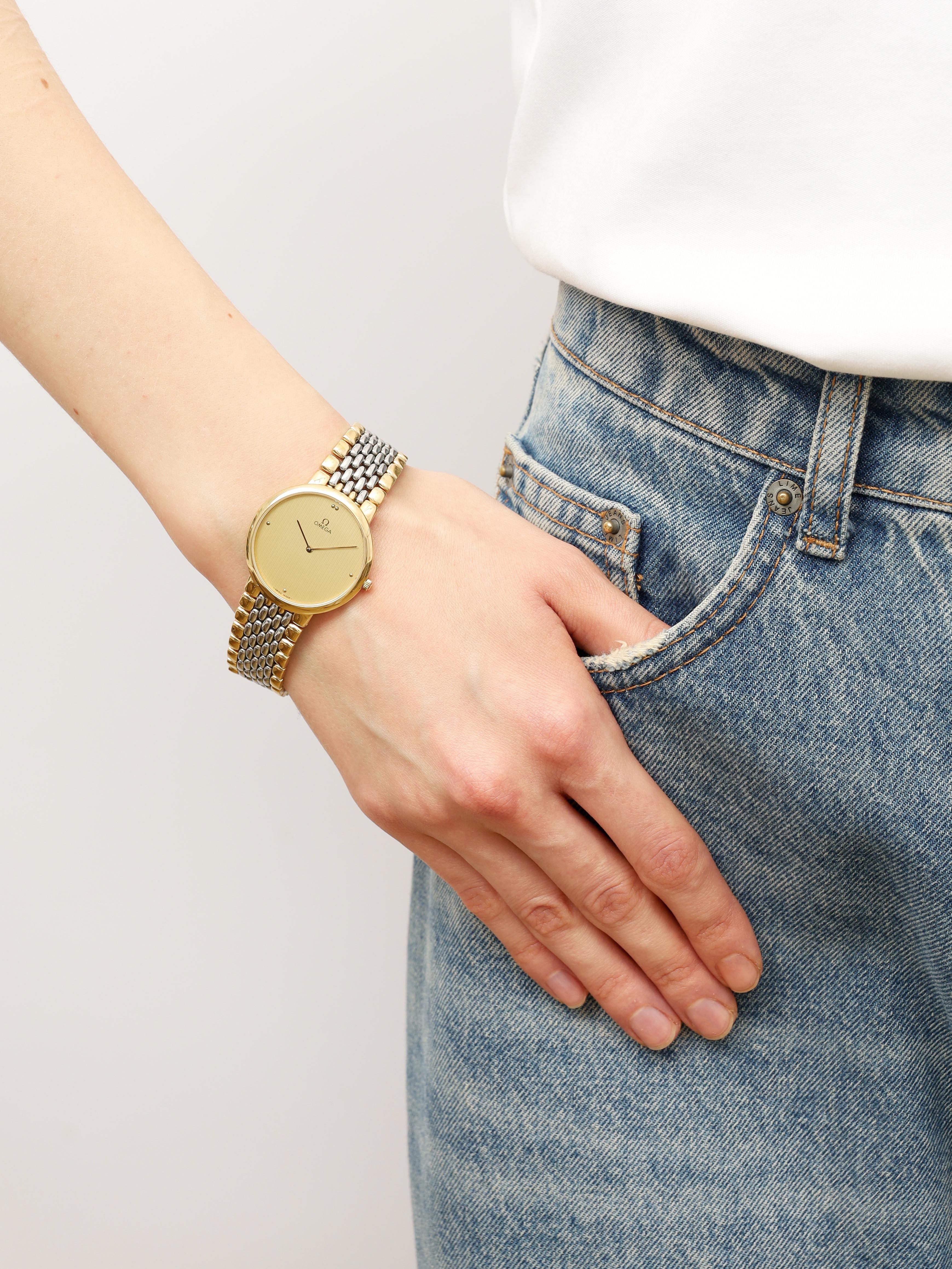 Omega De Ville , фото 2