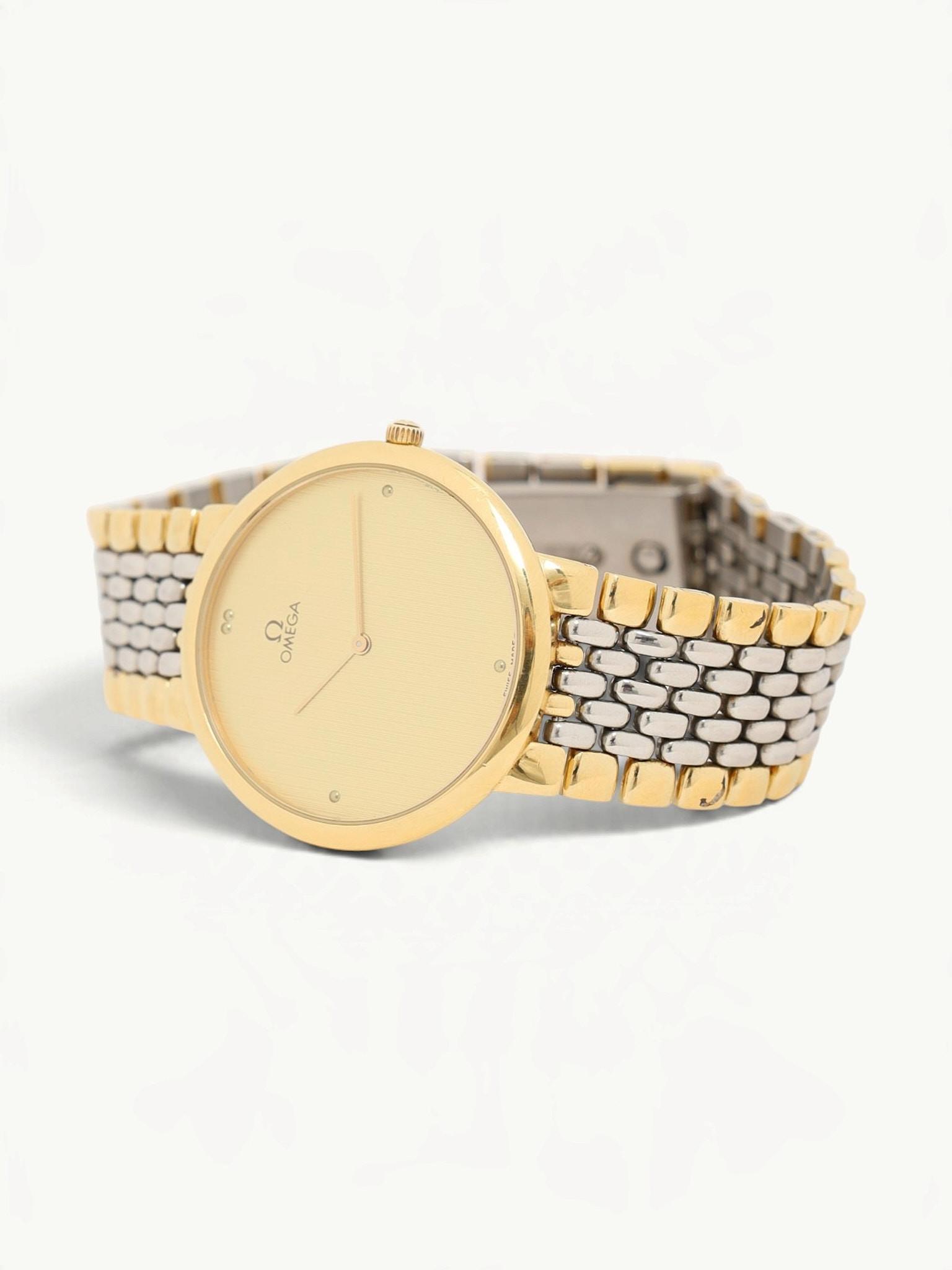 Omega De Ville , фото 3