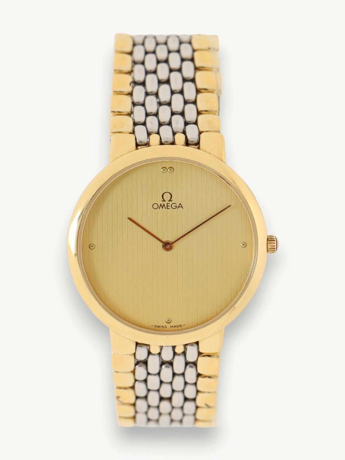 Omega De Ville , фото 1