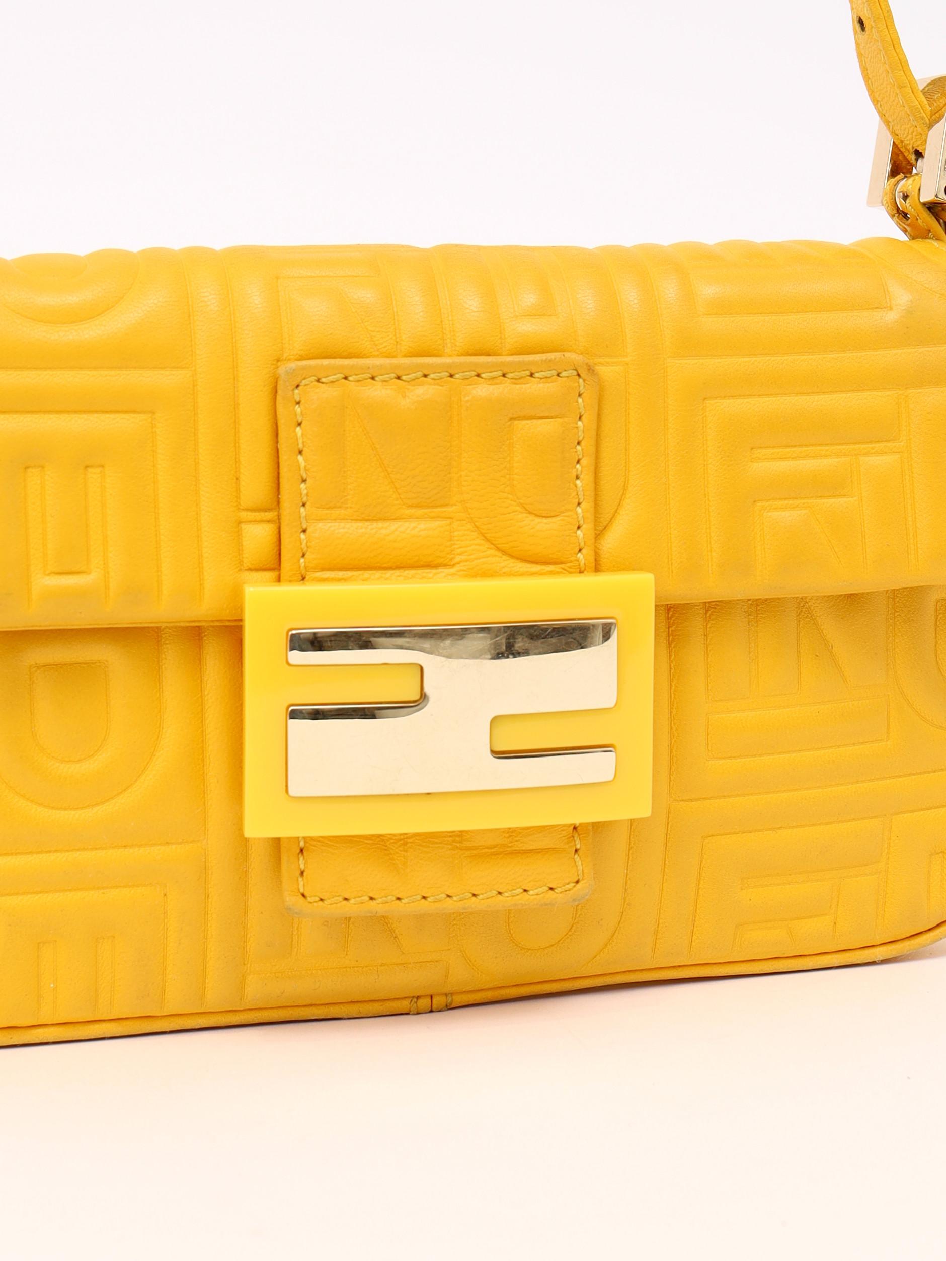Fendi Baguette , фото 5