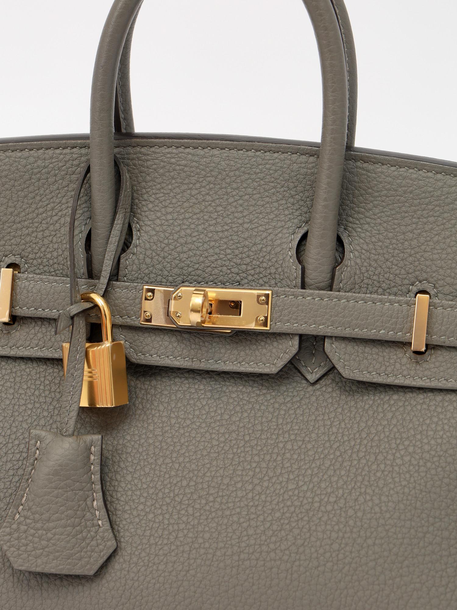 Hermes Birkin 25, фото 5