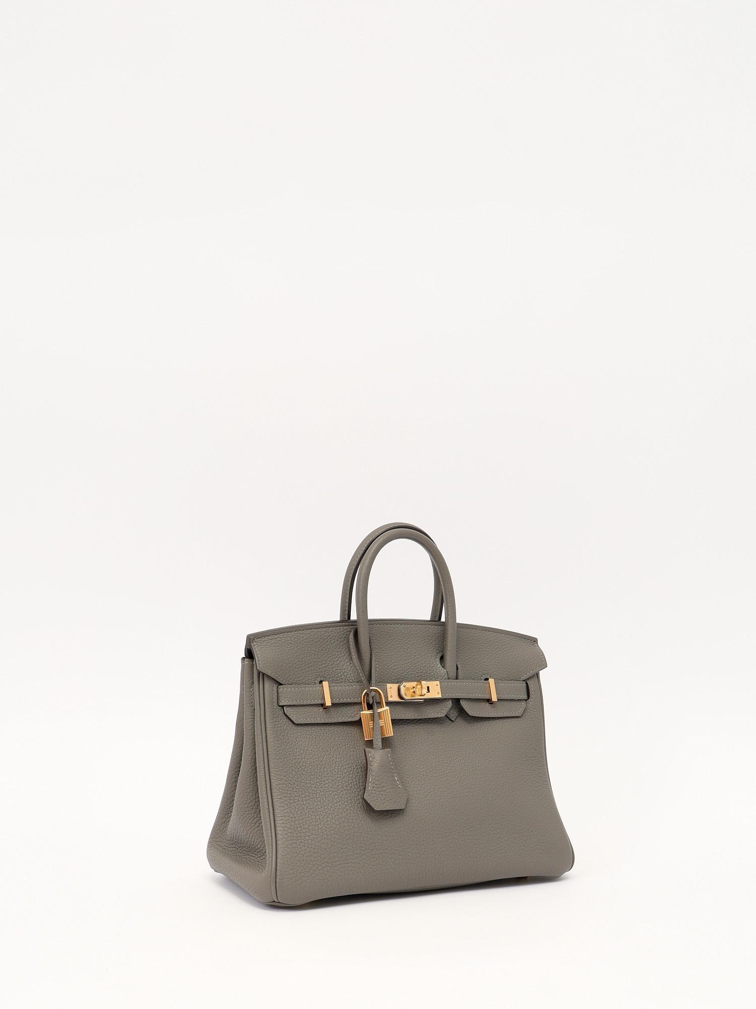 Hermes Birkin 25, фото 3