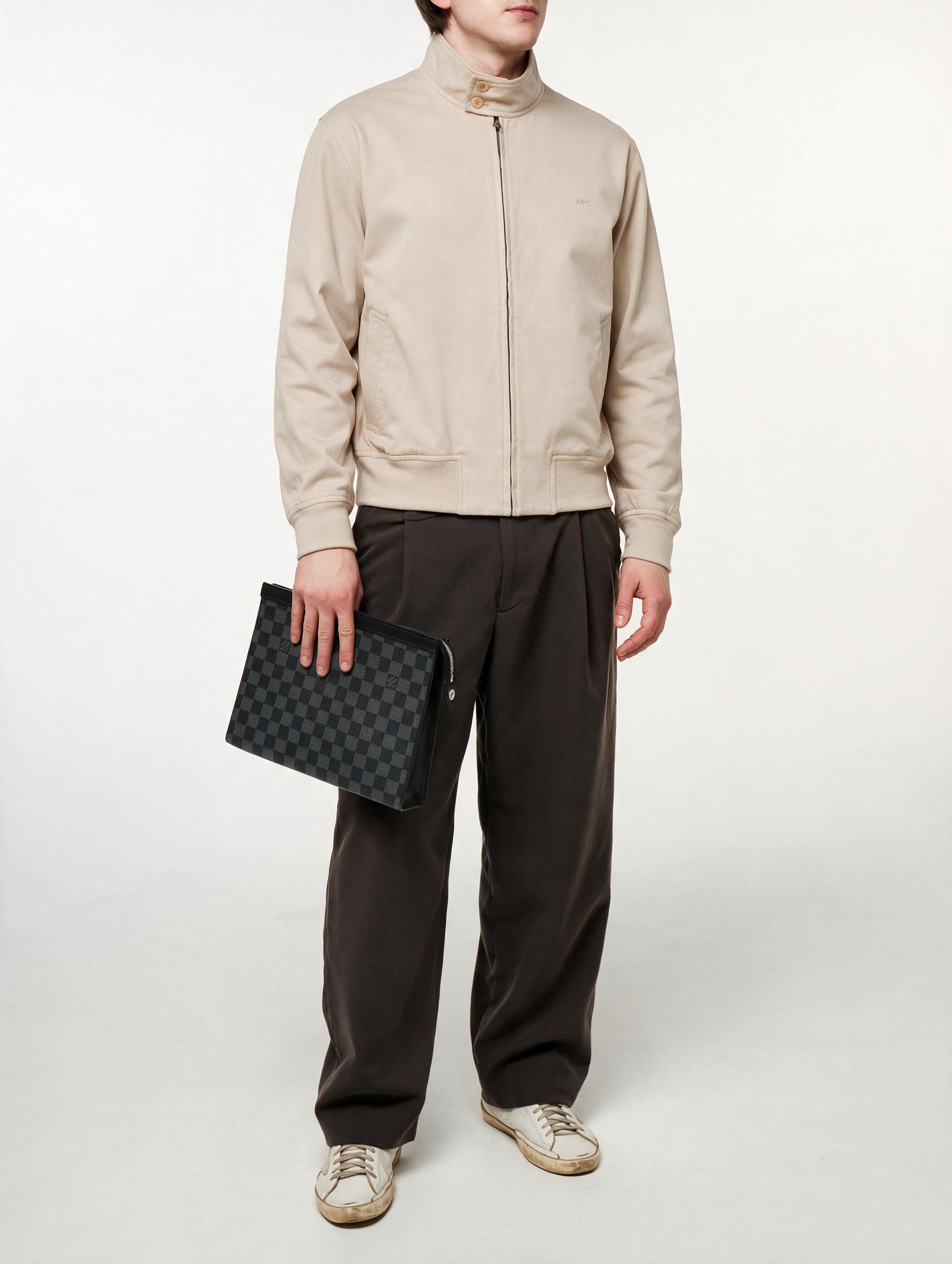Louis Vuitton Pochette Voyage , фото 2