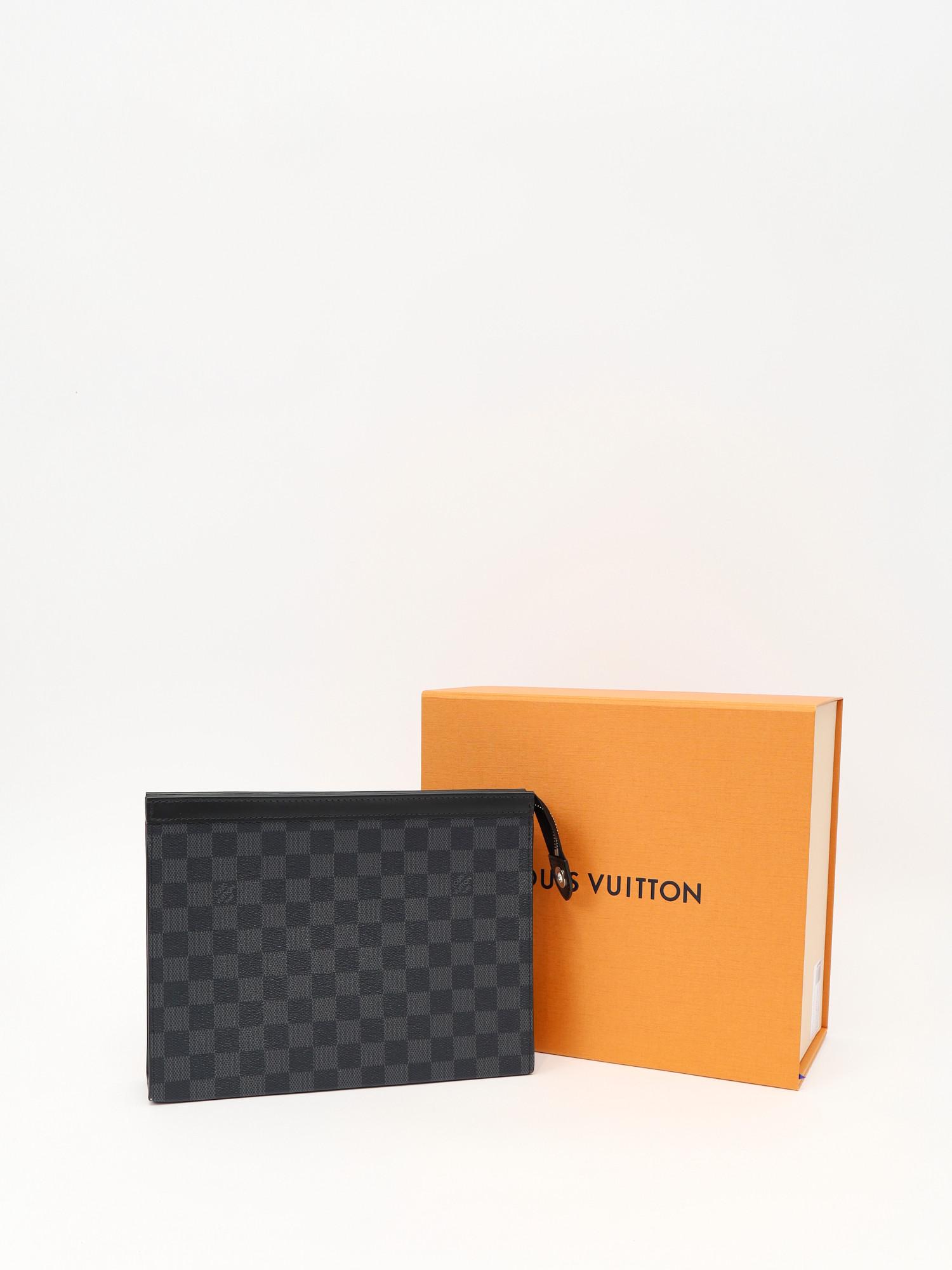 Louis Vuitton Pochette Voyage , фото 5
