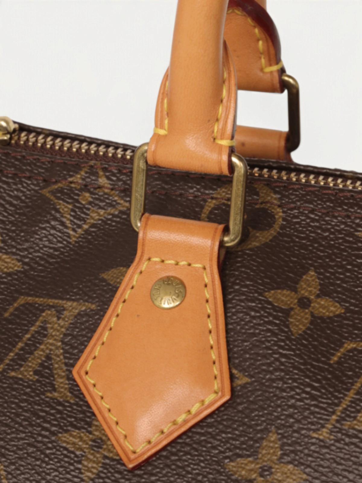 Louis Vuitton Speedy 25, фото 5