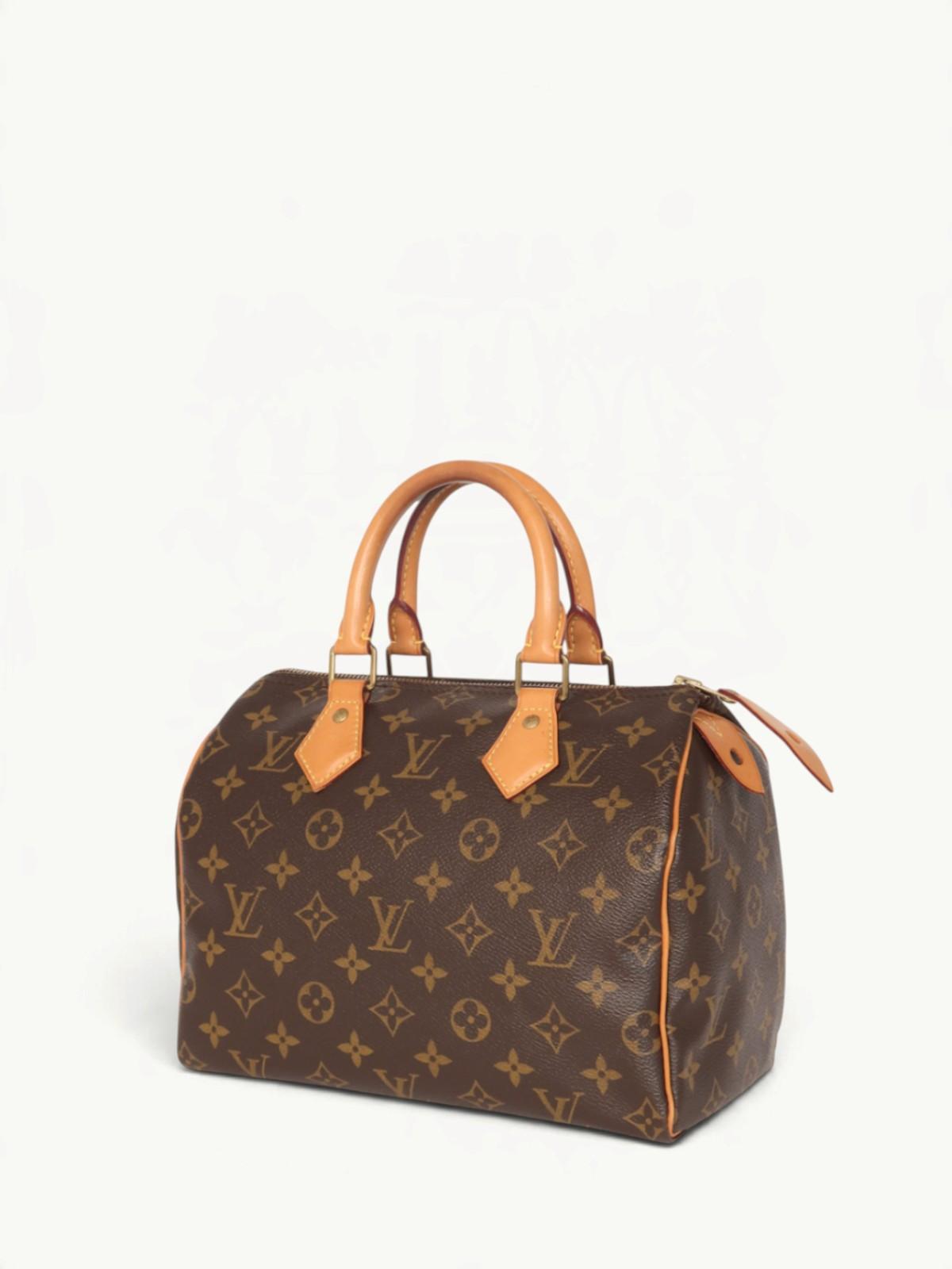 Louis Vuitton Speedy 25, фото 3