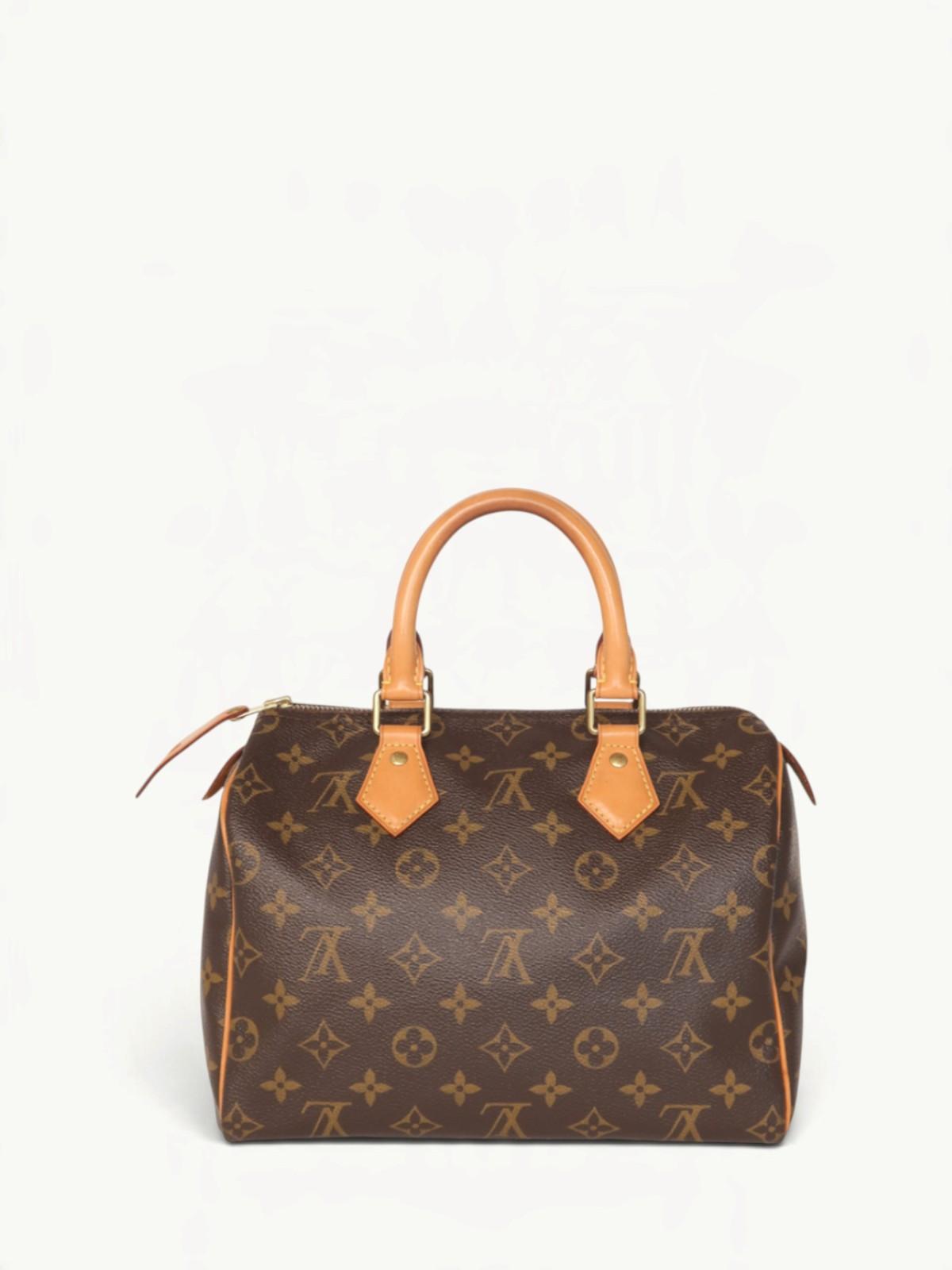 Louis Vuitton Speedy 25, фото 4