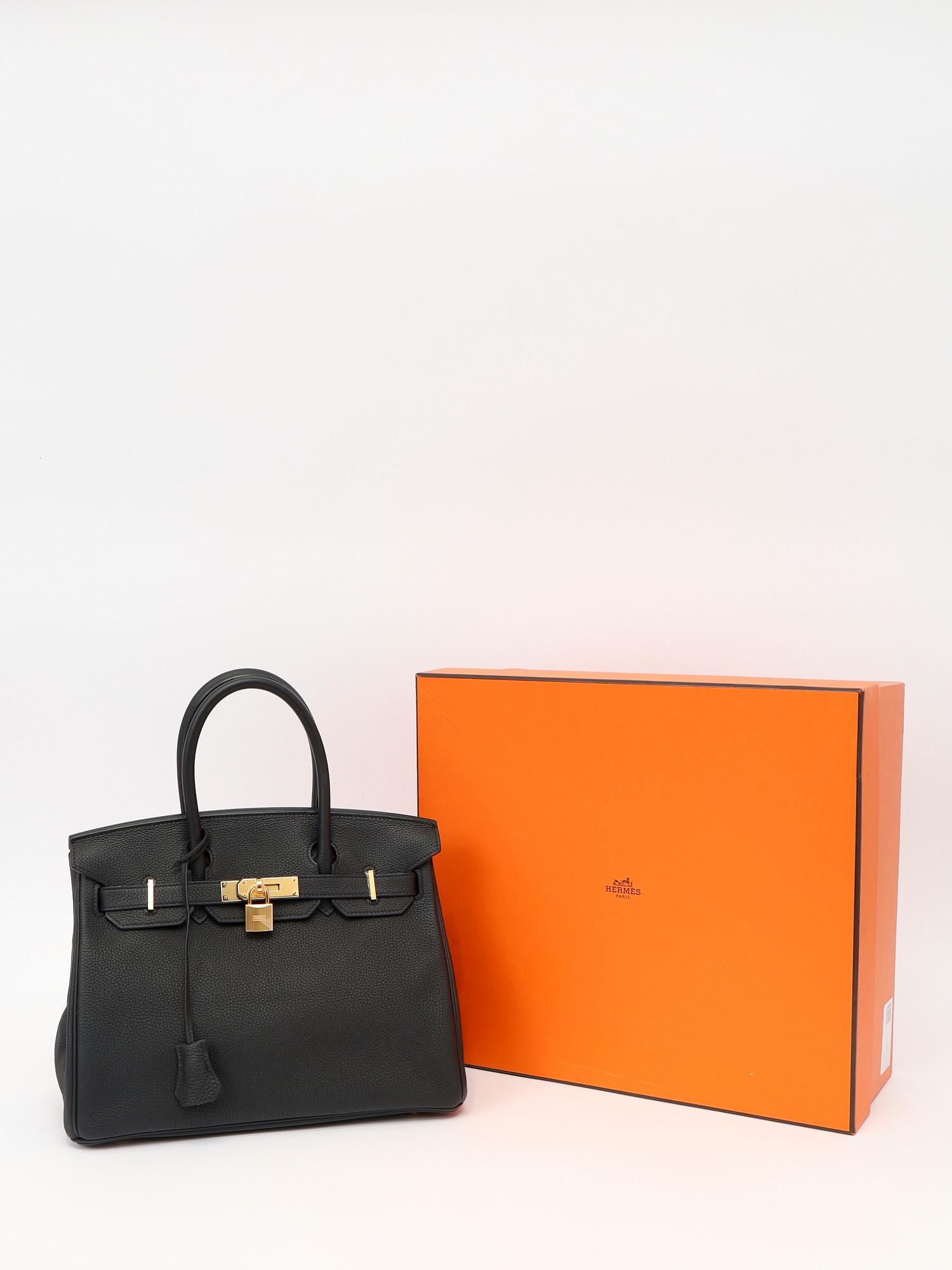 Hermes Birkin 30, фото 5
