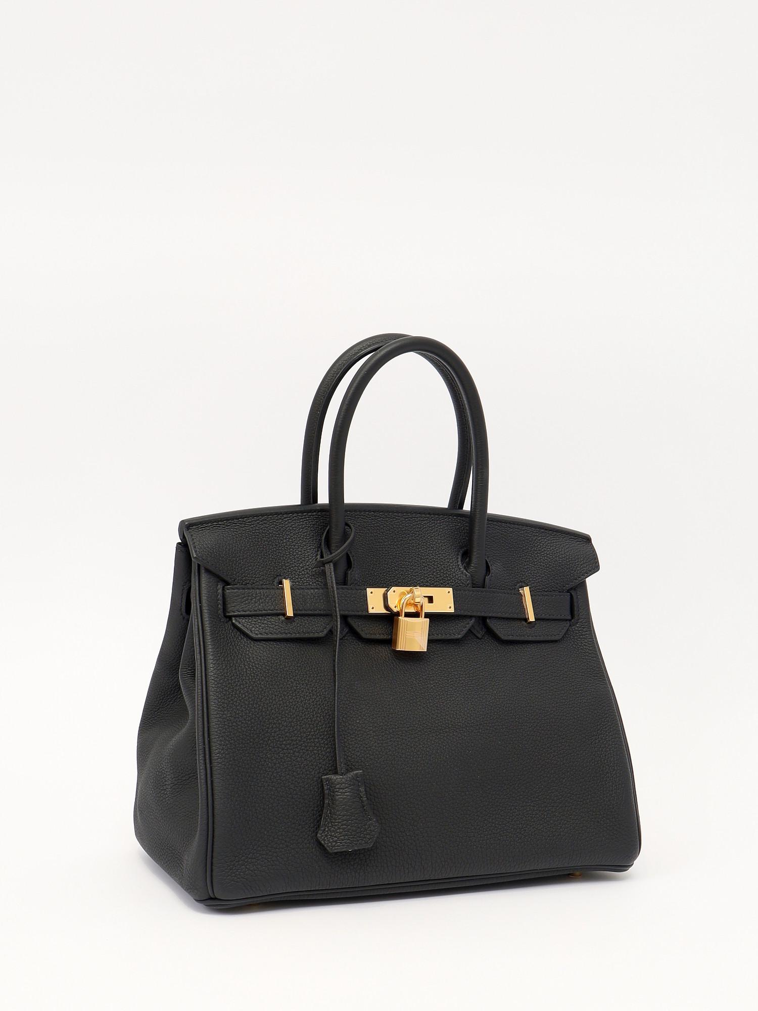 Hermes Birkin 30, фото 3