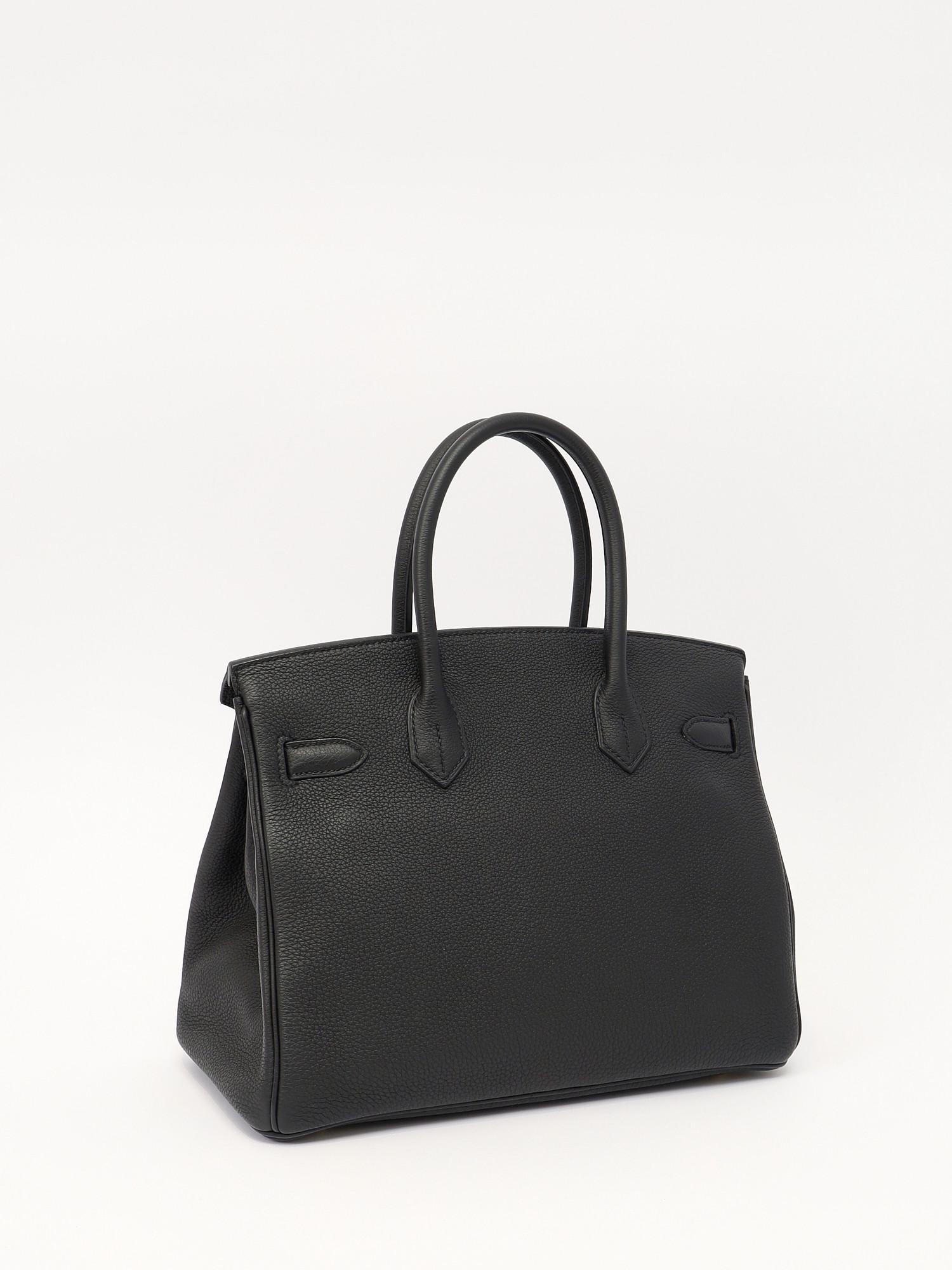Hermes Birkin 30, фото 4
