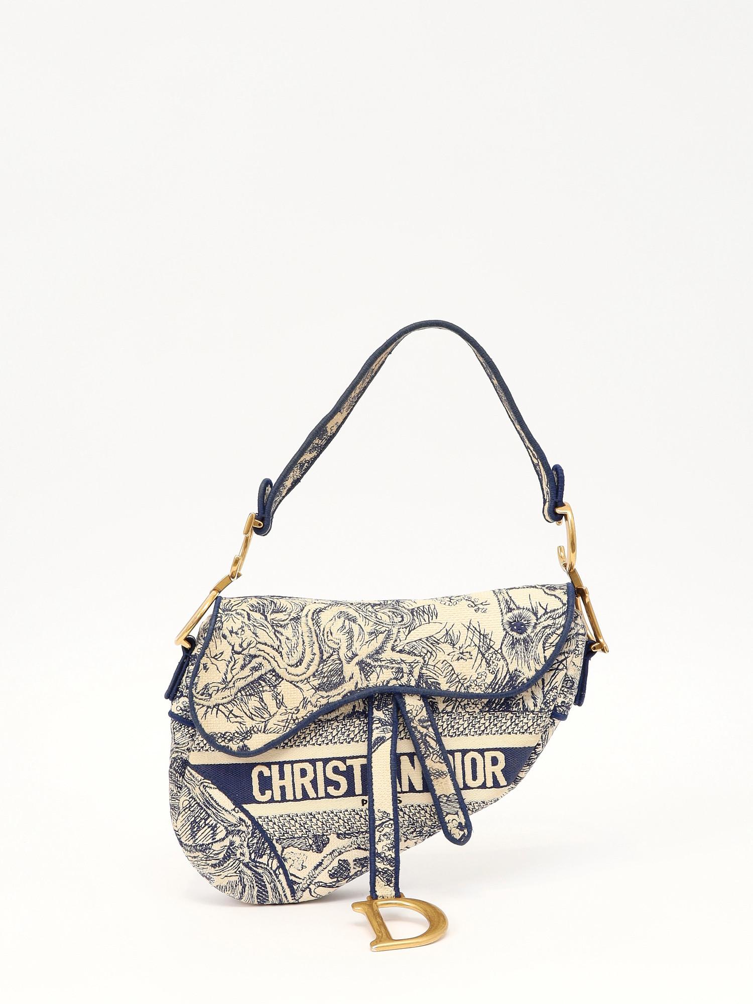 Dior Saddle , фото 1