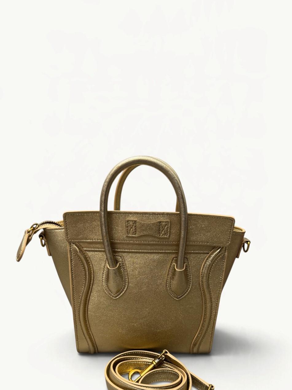 Celine Luggage , фото 3