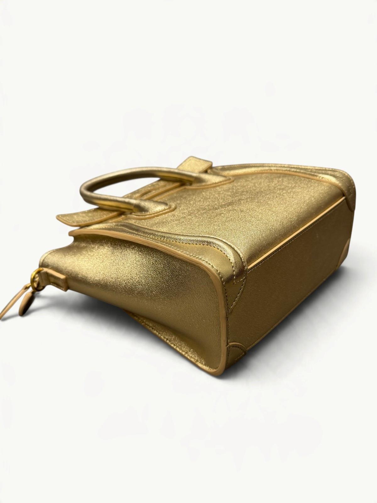 Celine Luggage , фото 5