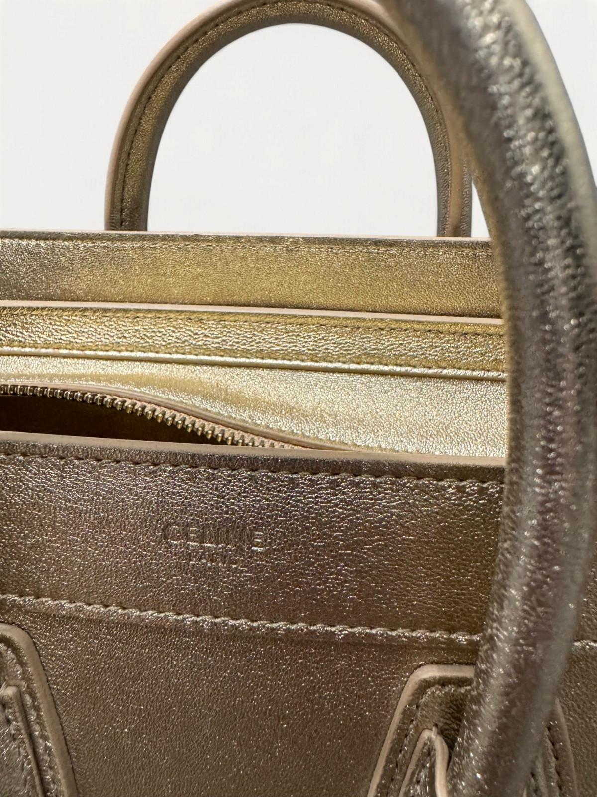 Celine Luggage , фото 4