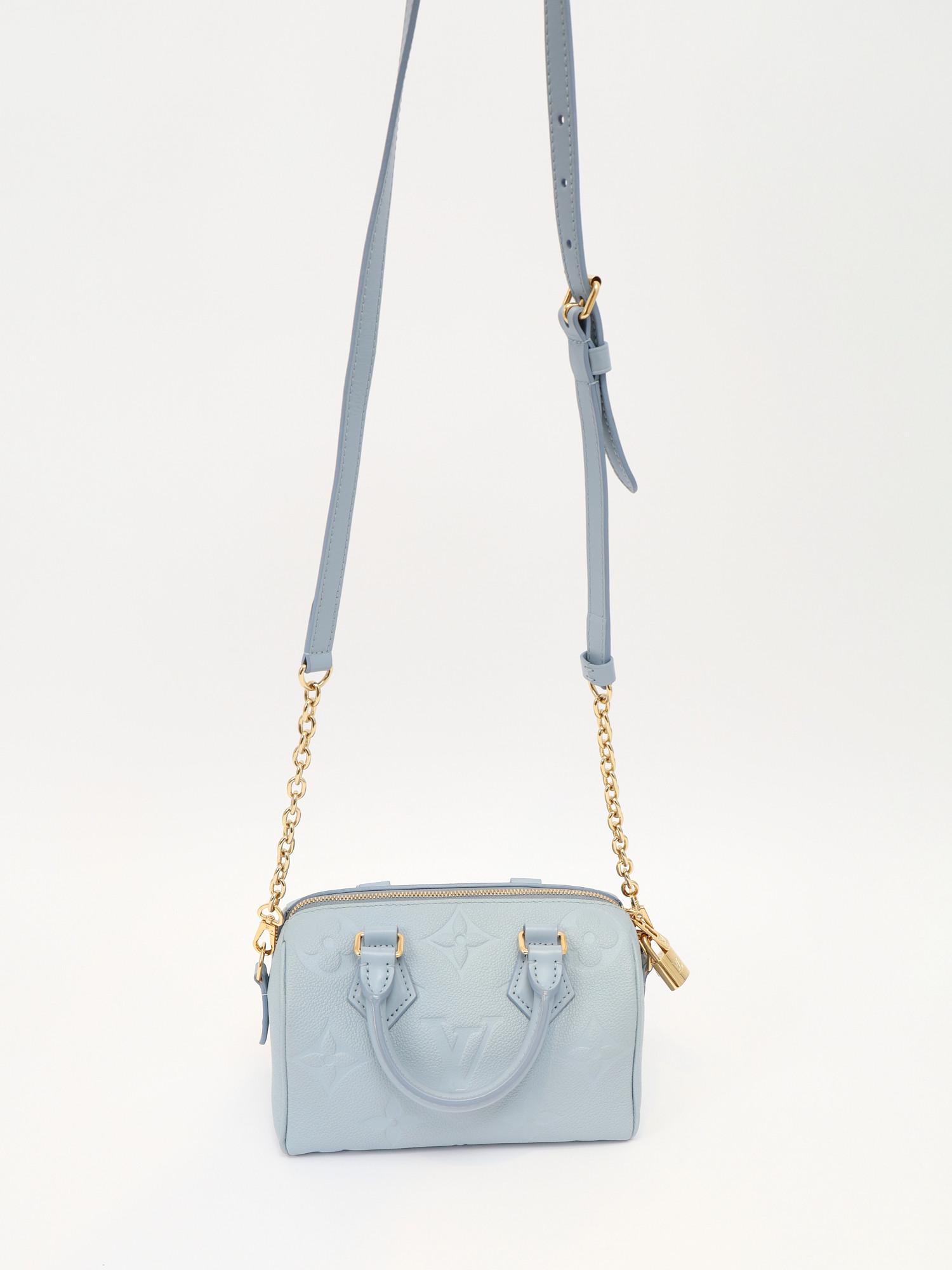 Louis Vuitton Speedy 20, фото 5