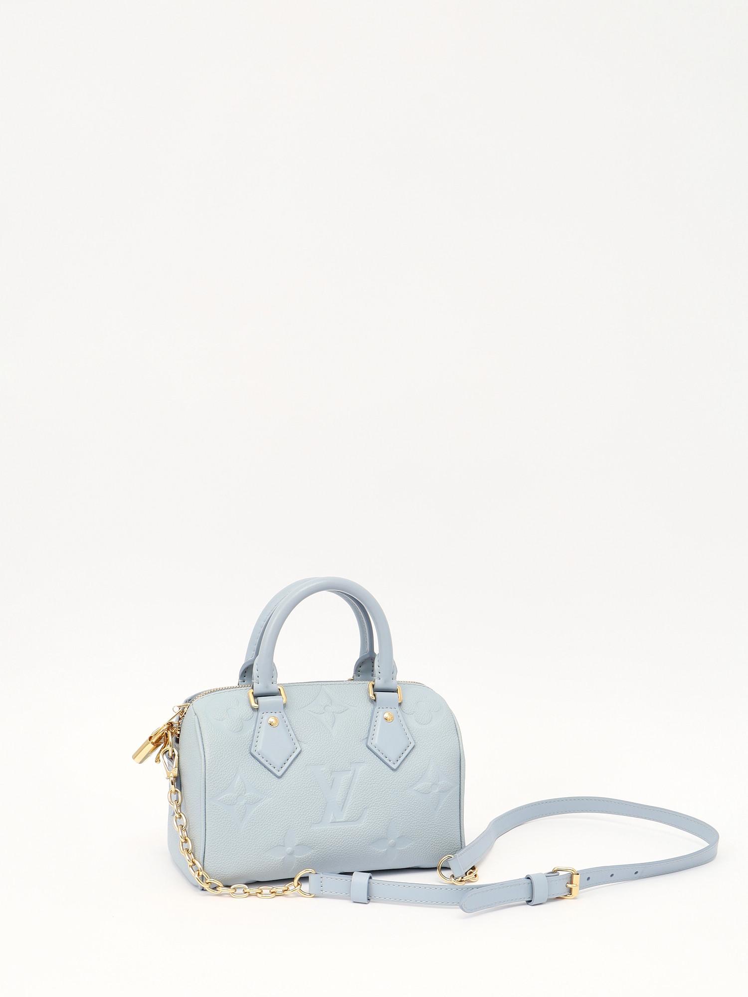 Louis Vuitton Speedy 20, фото 4