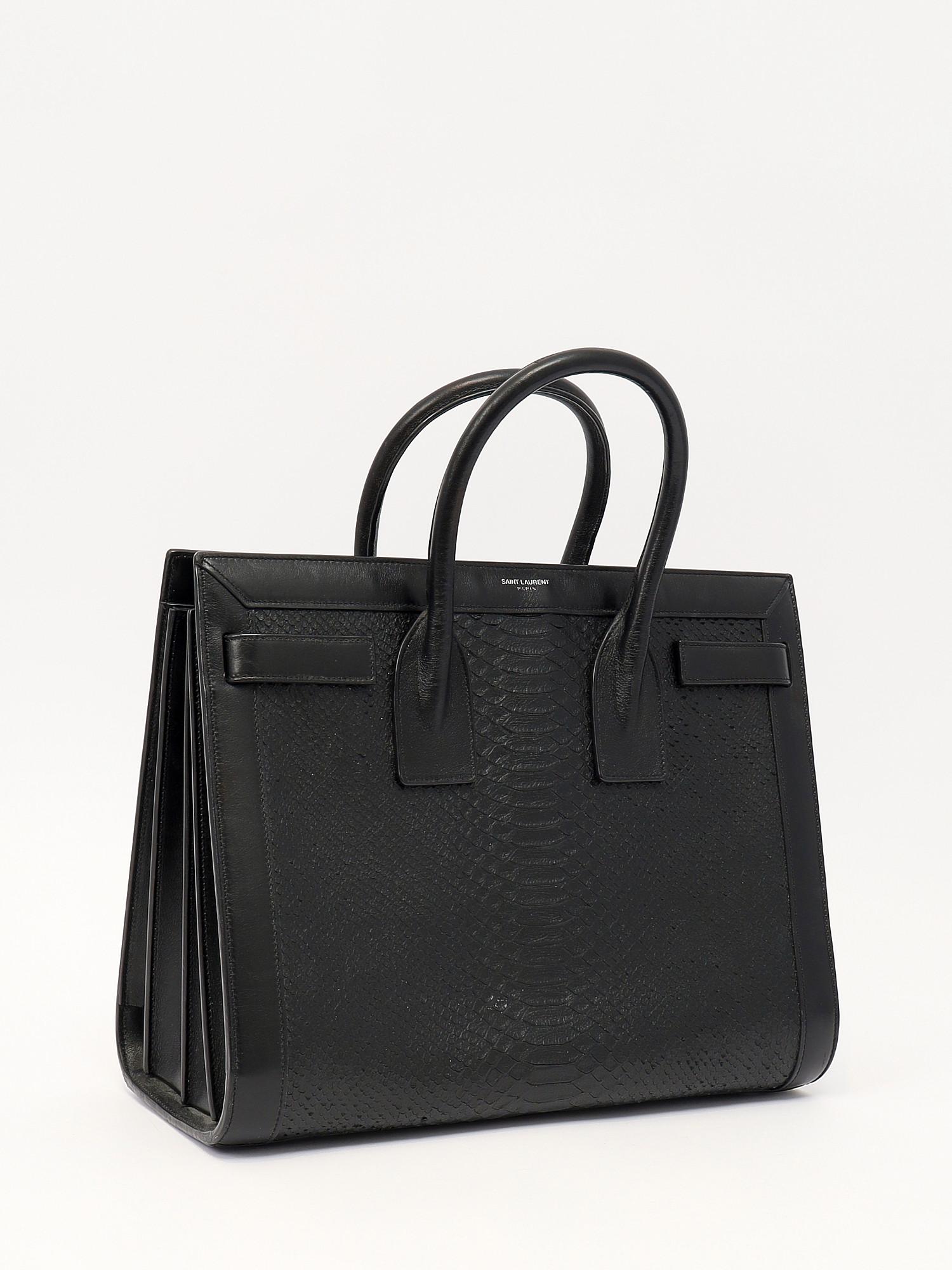 Saint Laurent Sac De Jour , фото 3