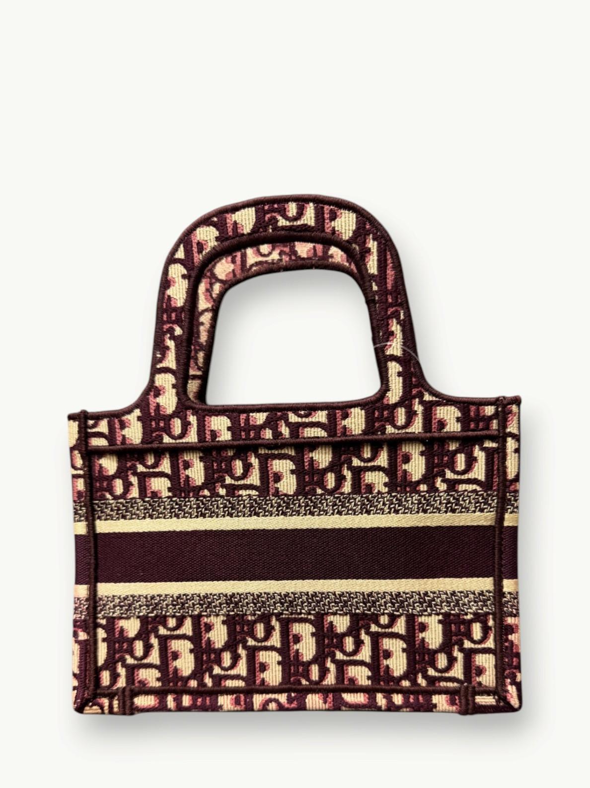 Dior Book Tote , фото 3