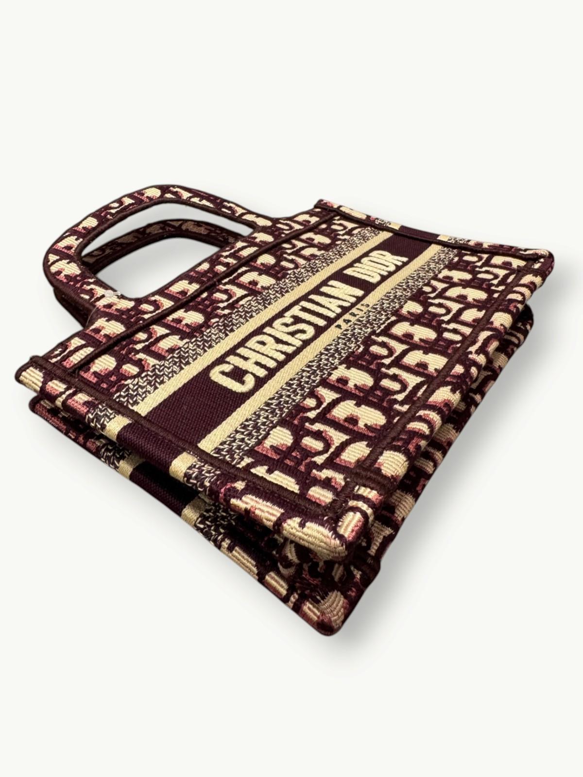 Dior Book Tote , фото 4