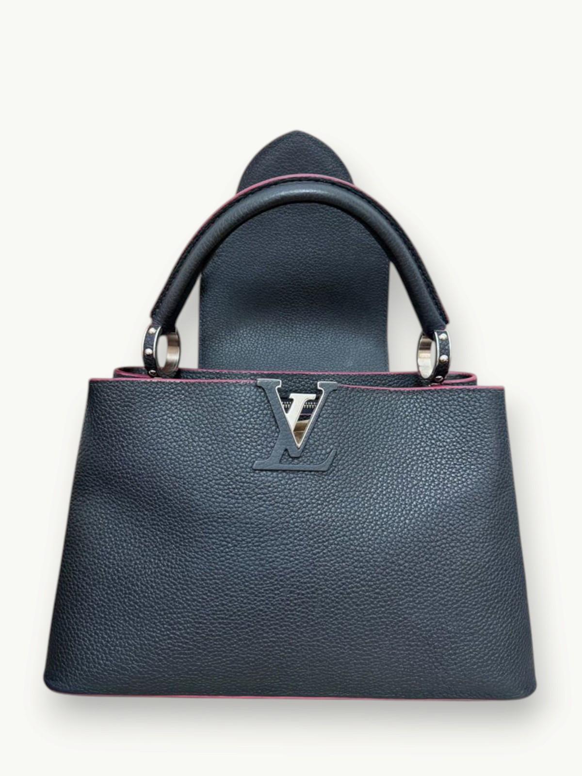 Louis Vuitton Capucines , фото 5