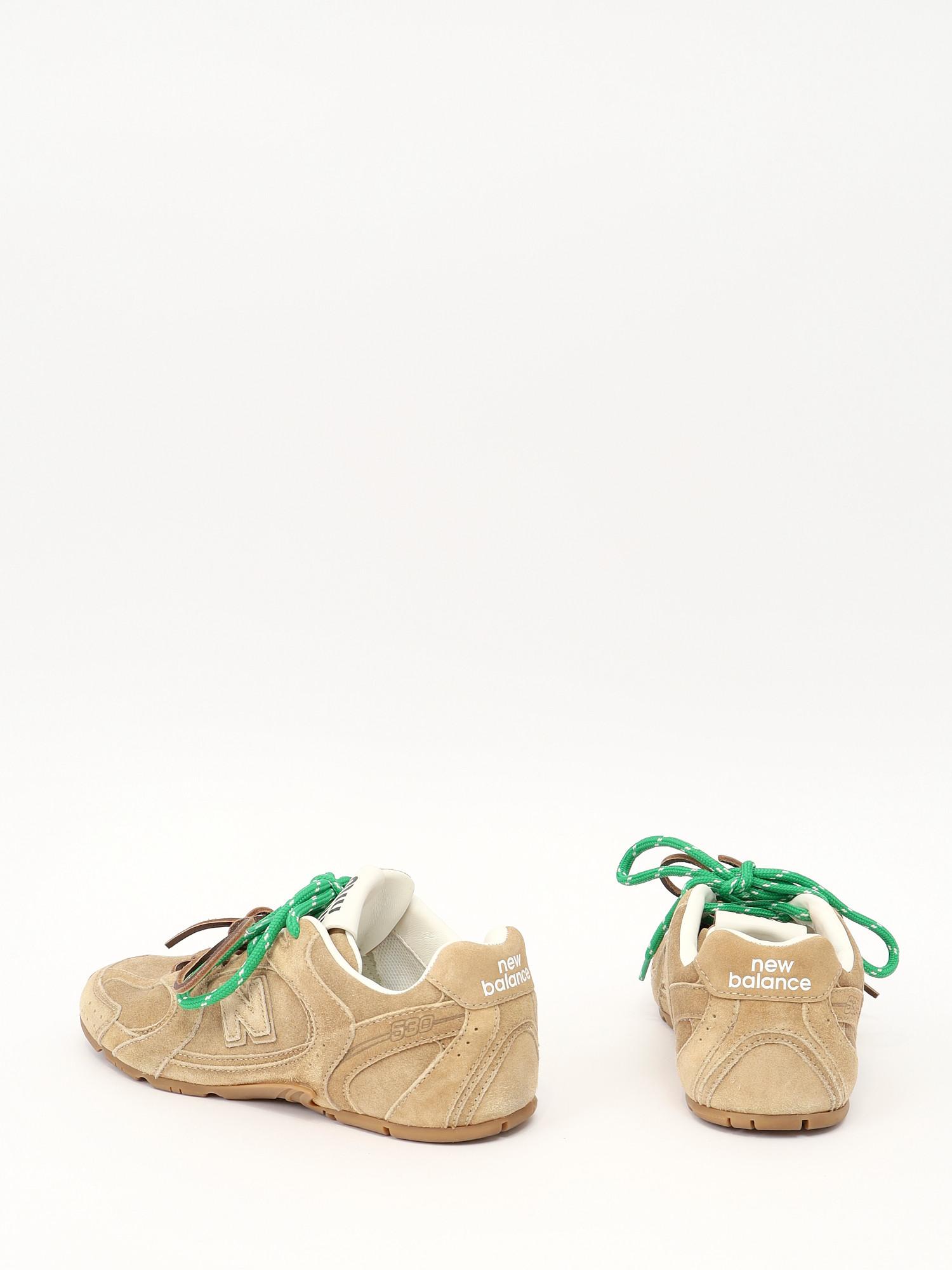Miu Miu x New Balance 530 SL 37, фото 4