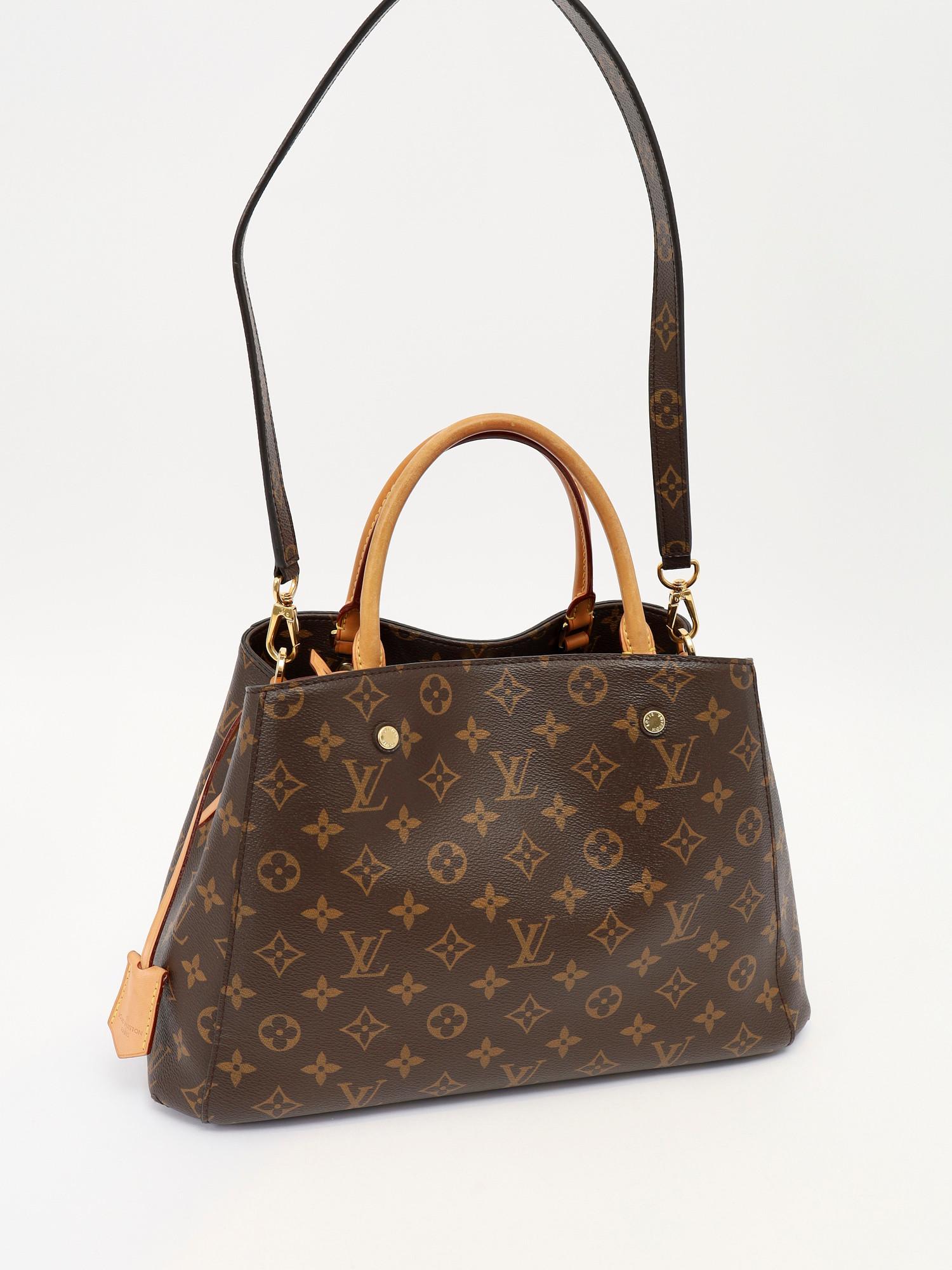 Louis Vuitton Montaigne , фото 5