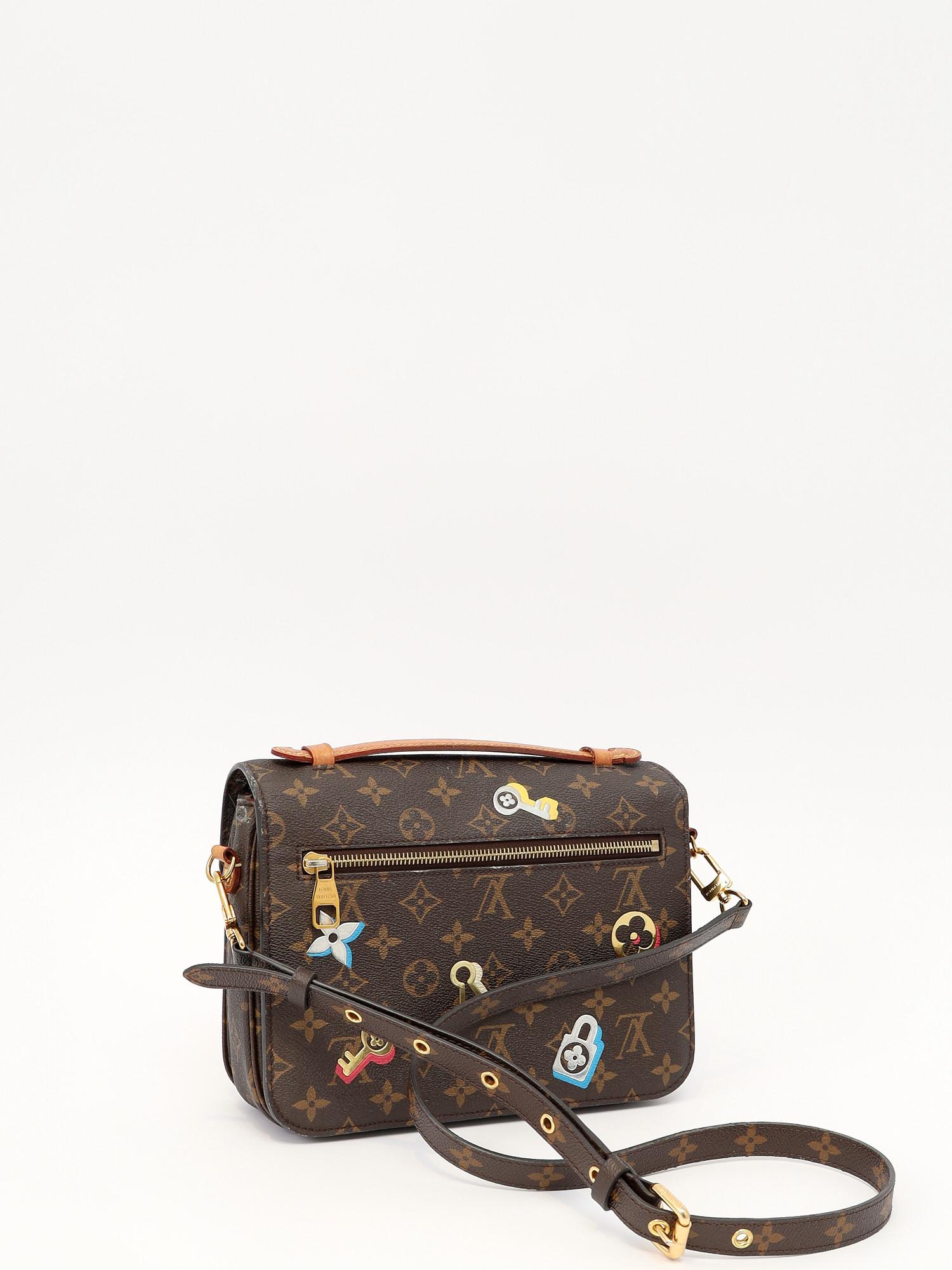 Louis Vuitton Pochette Metis , фото 4