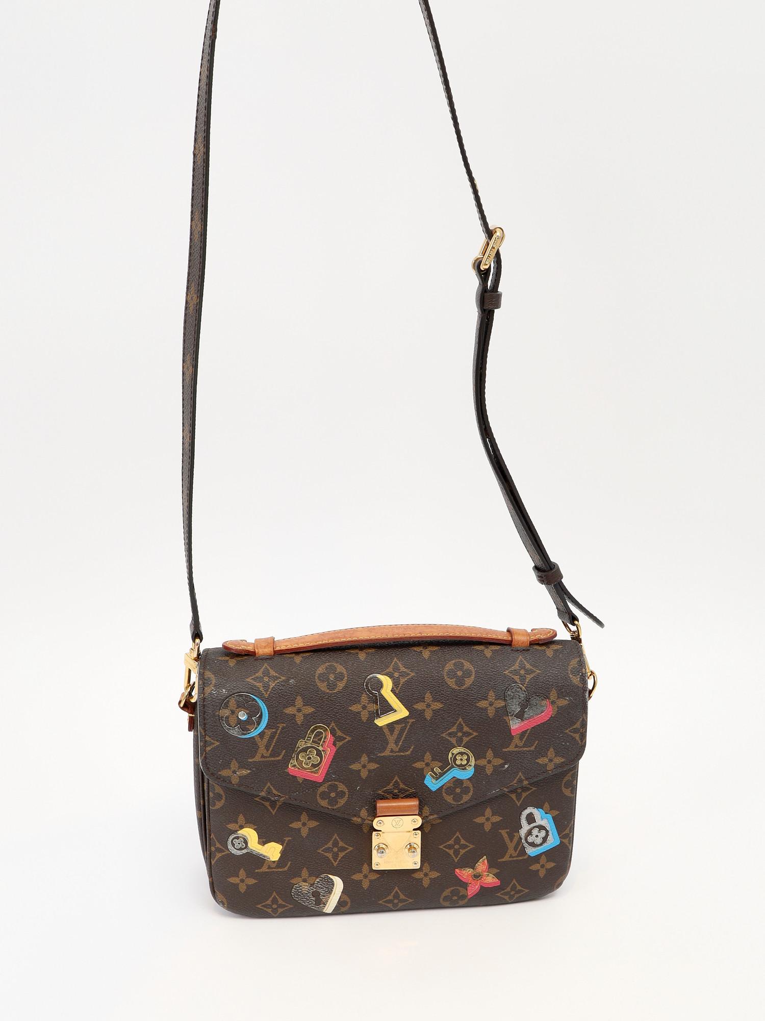 Louis Vuitton Pochette Metis , фото 5