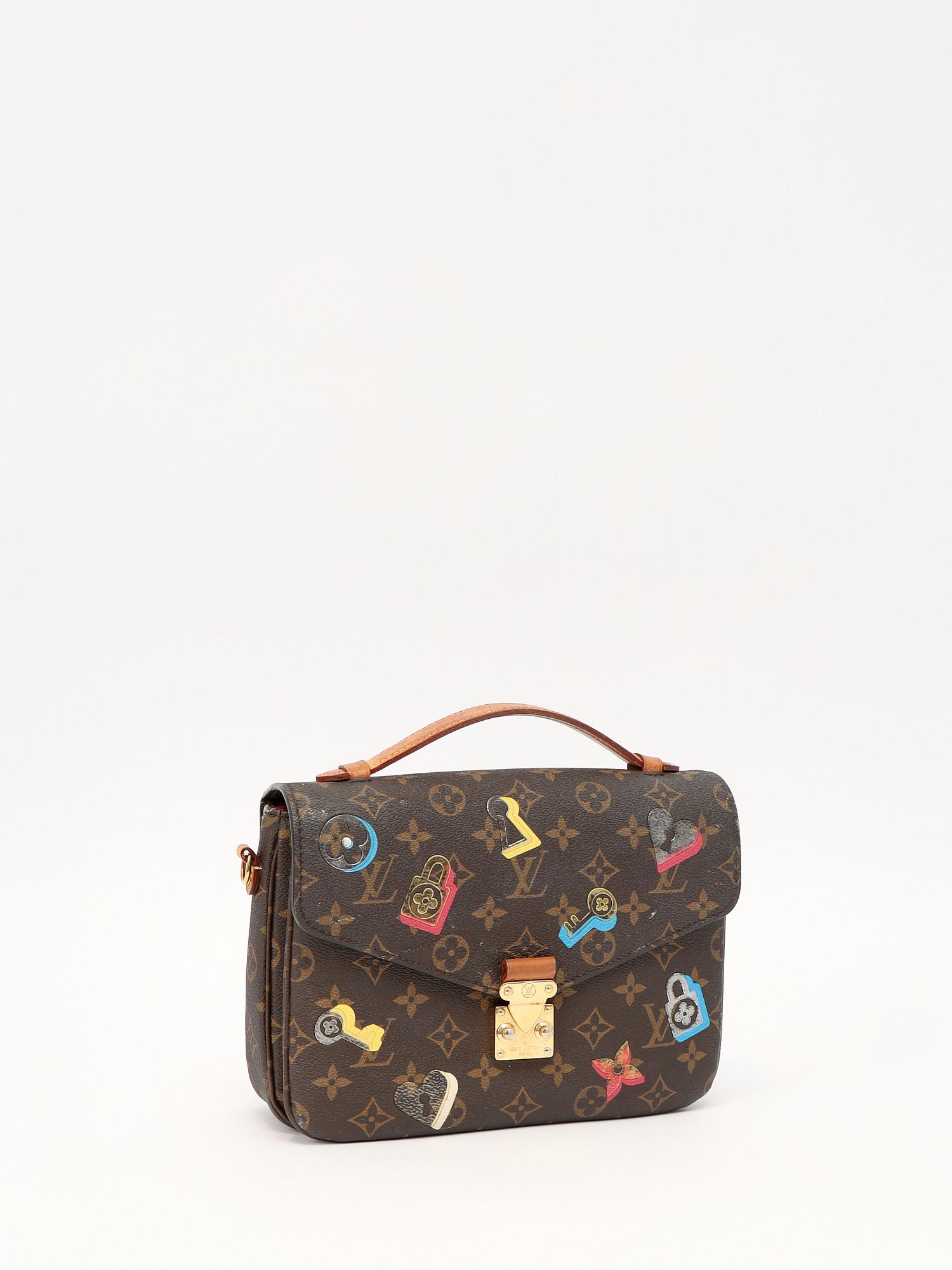 Louis Vuitton Pochette Metis , фото 3