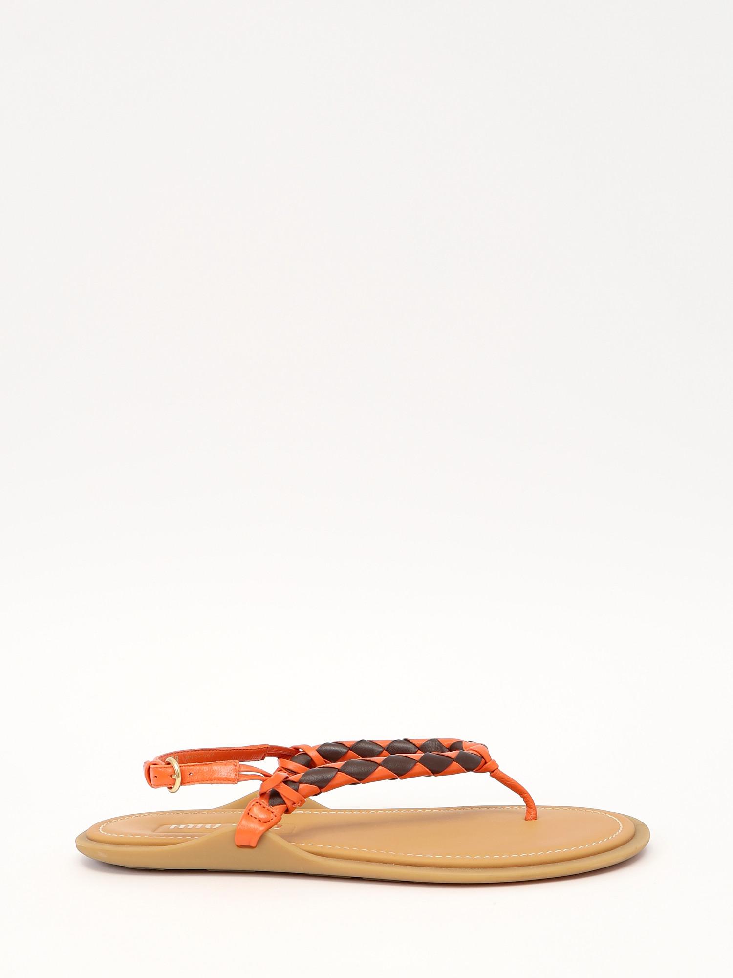 Miu Miu Braided 38, фото 1