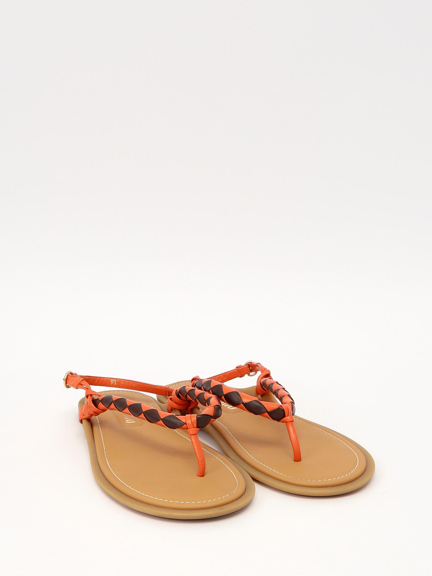 Miu Miu Braided 38, фото 4