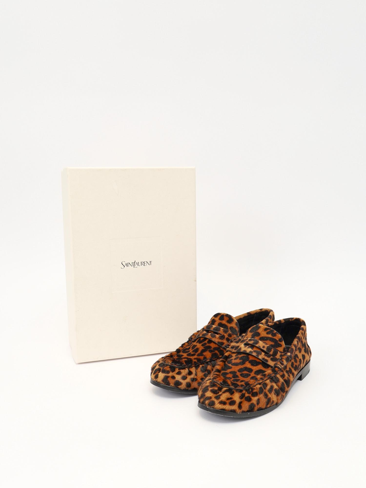 Saint Laurent Loafer 38, фото 3