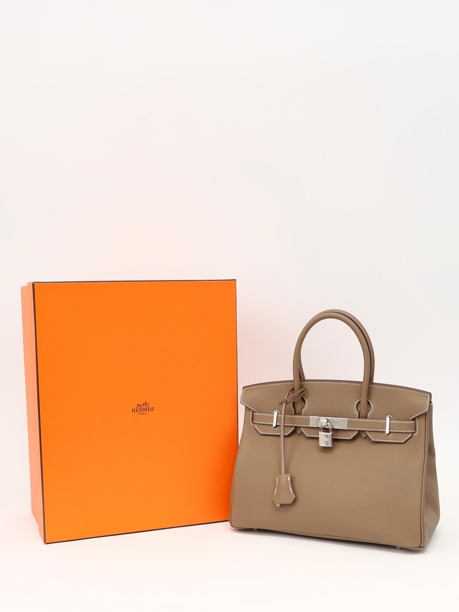 Hermes Birkin 30, фото 5