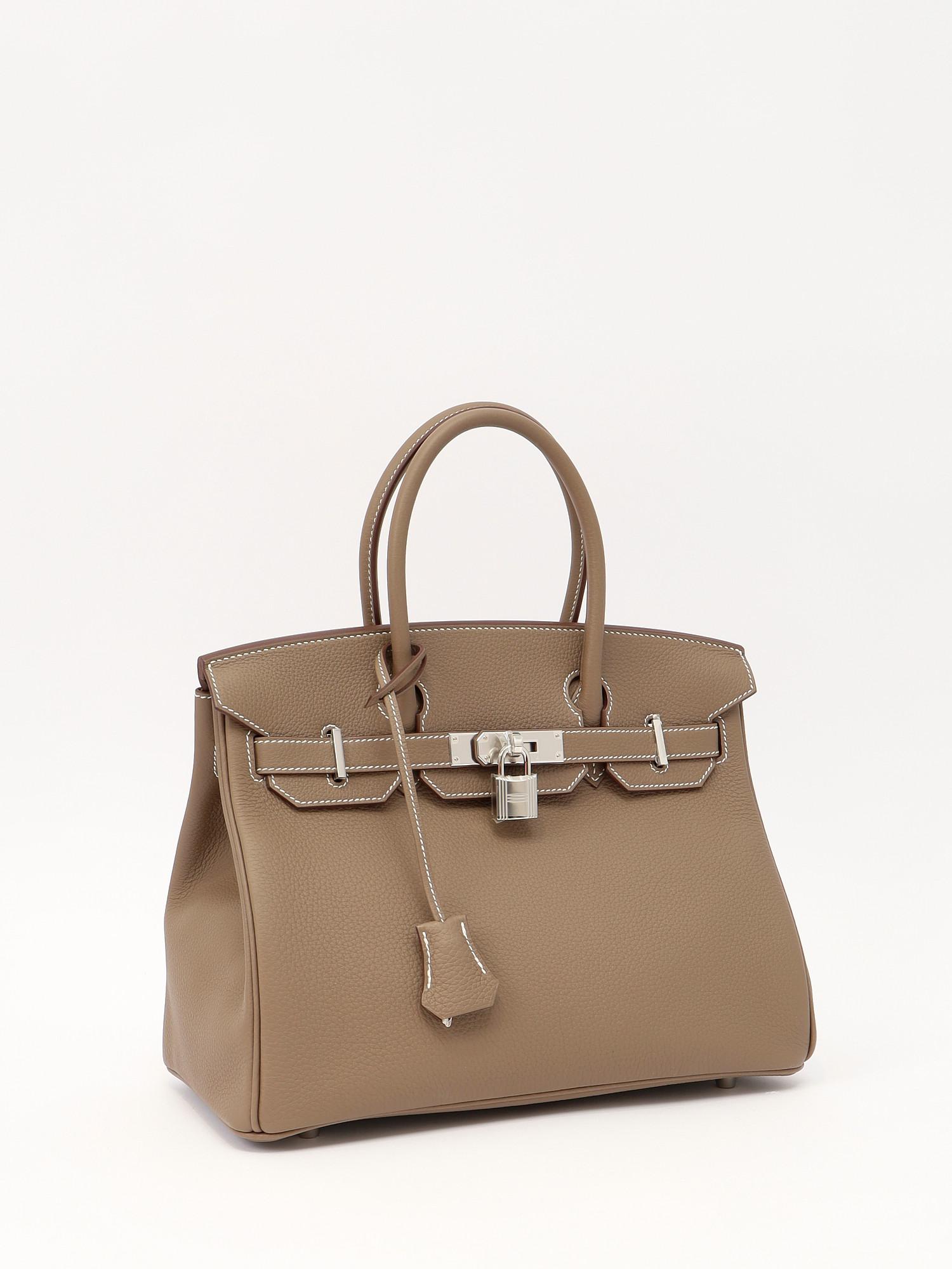 Hermes Birkin 30, фото 3