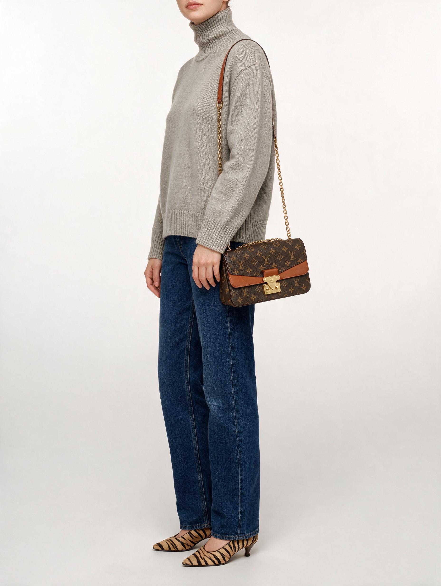 Louis Vuitton Marceau , фото 2